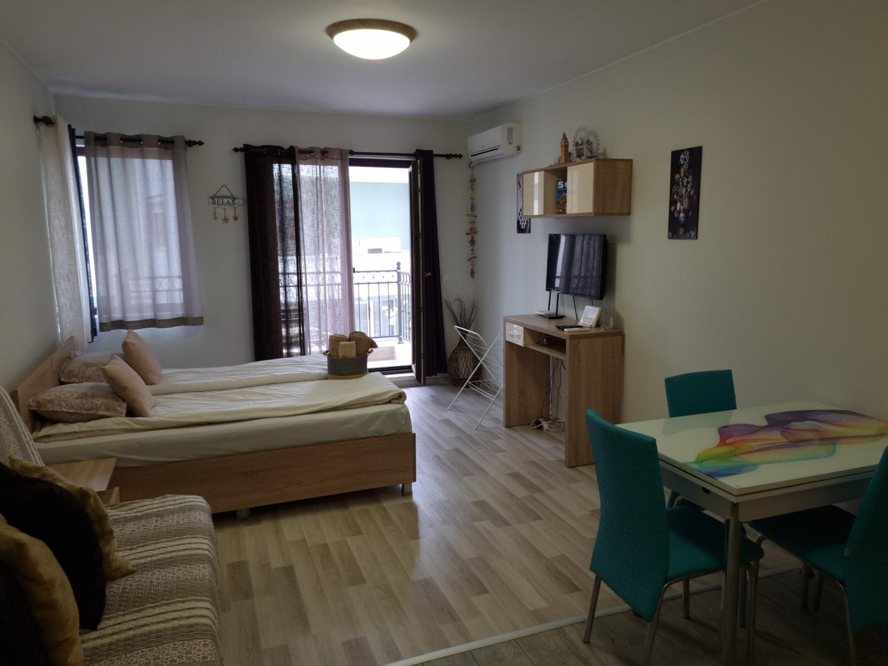 Rublevka Apartment view 5