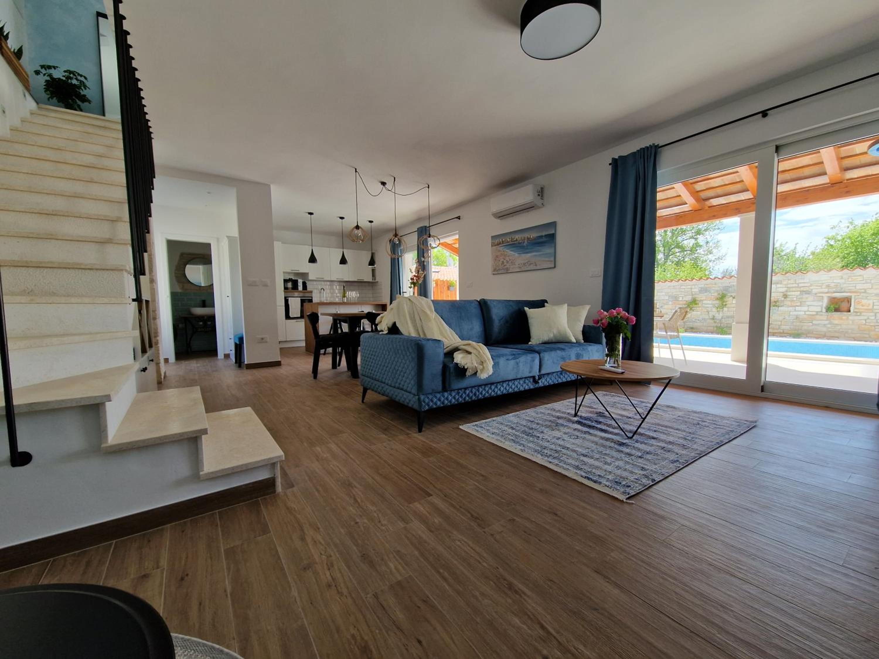 Villa Blue Istria - Private Heated Pool Villa Rovinj view 2