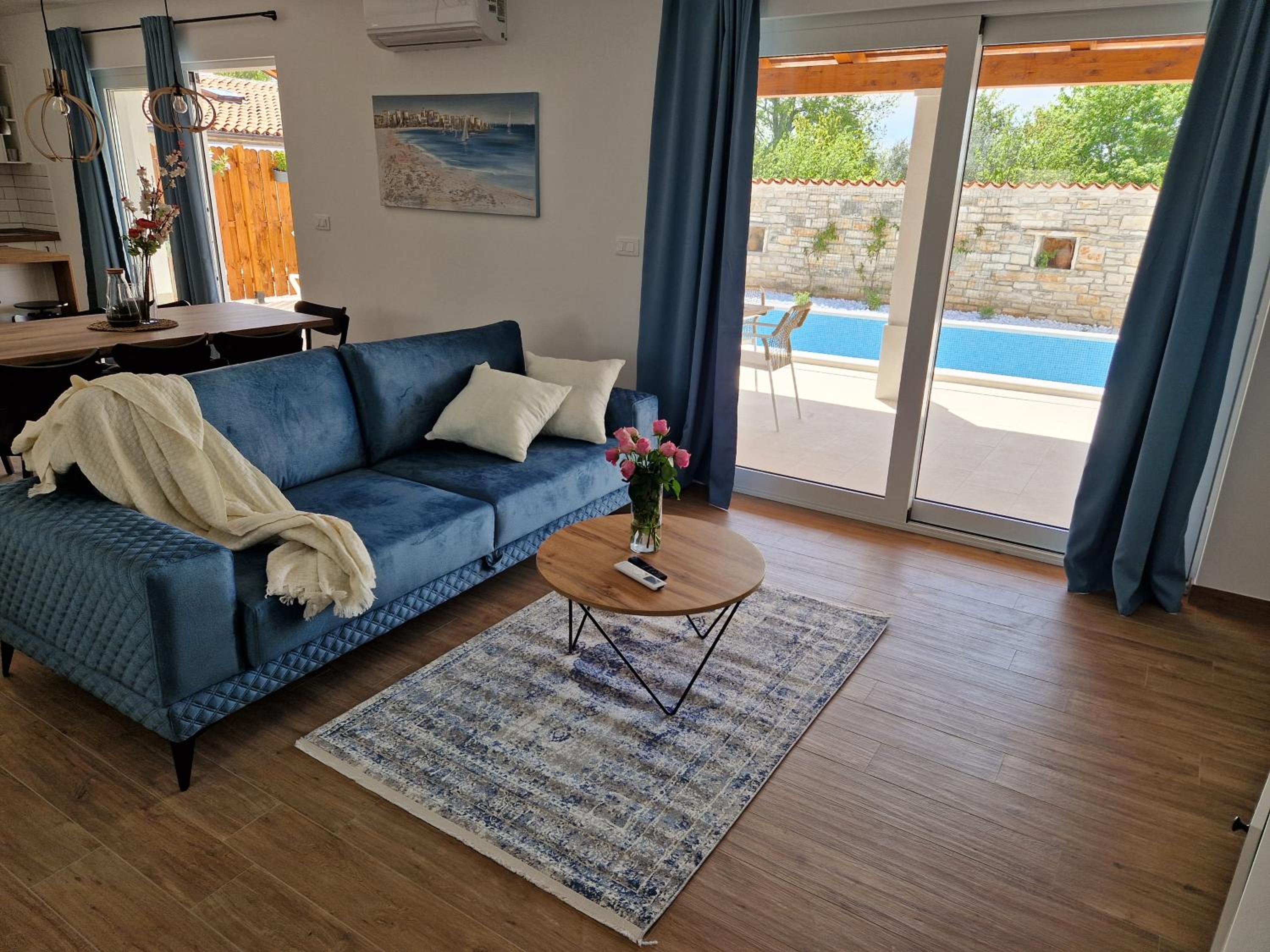 Villa Blue Istria - Private Heated Pool Villa Rovinj view 4