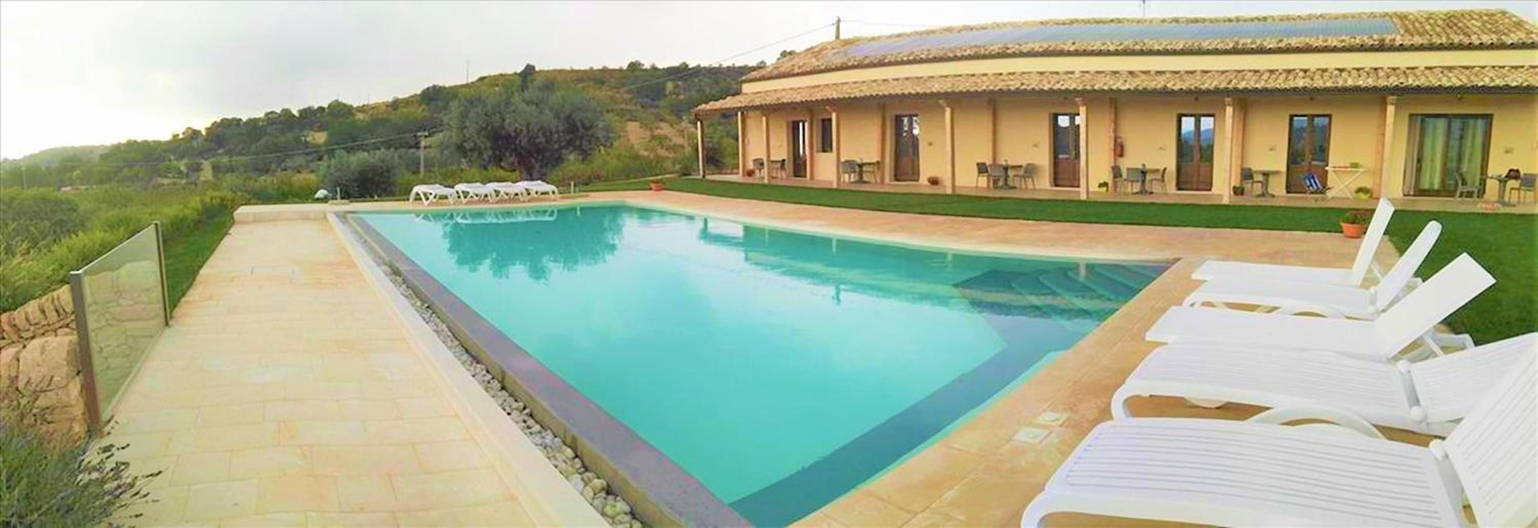Oriental Sicily Country House