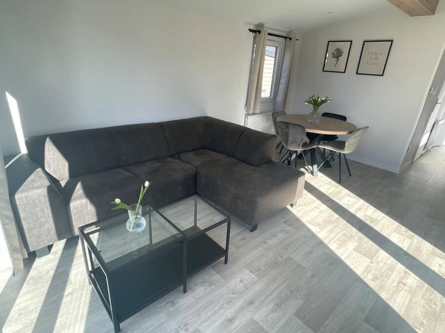 Cozy Chalet at the Beach in Petten, Netherlands