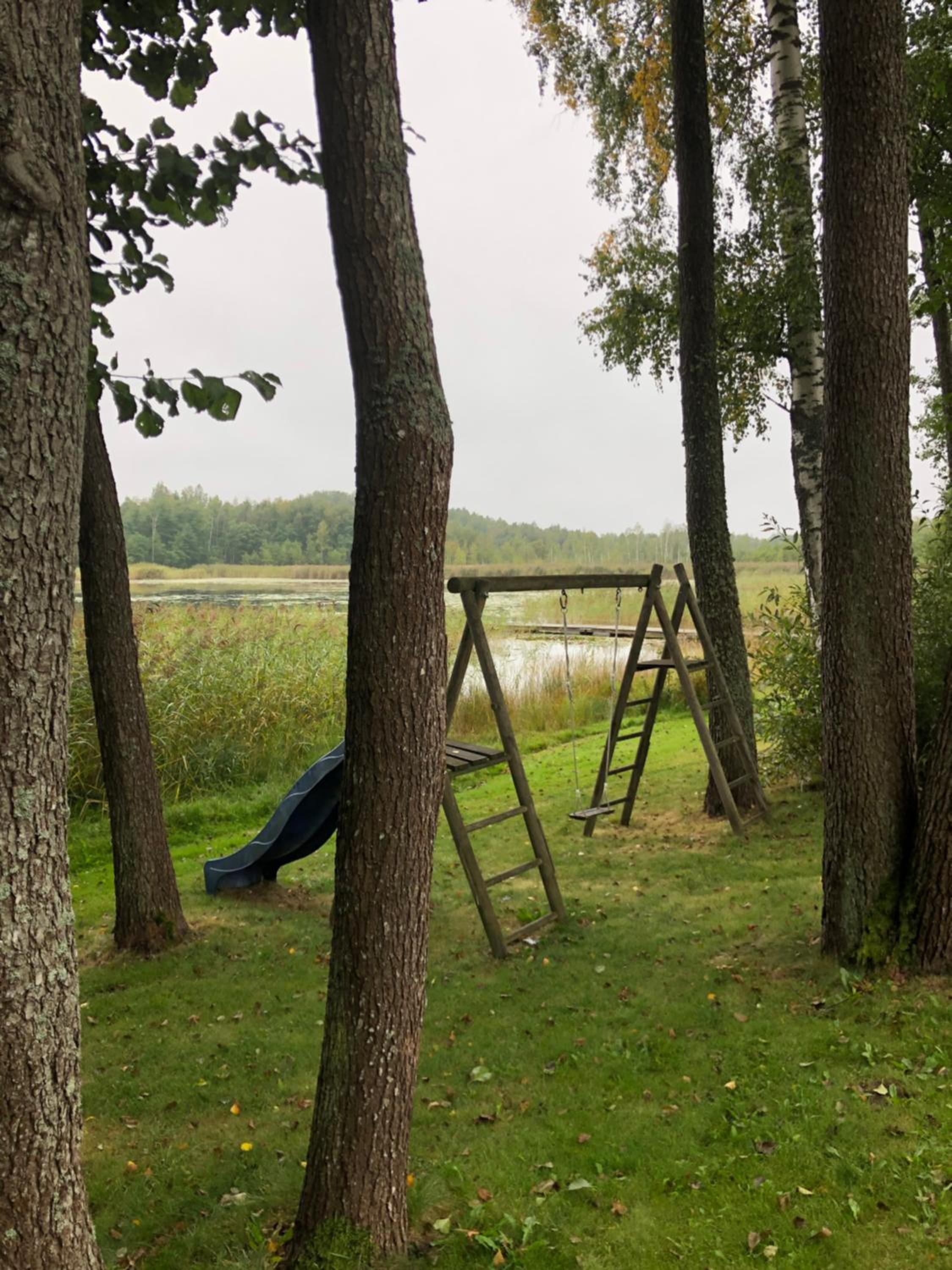 Sodyba Paukščių Takas