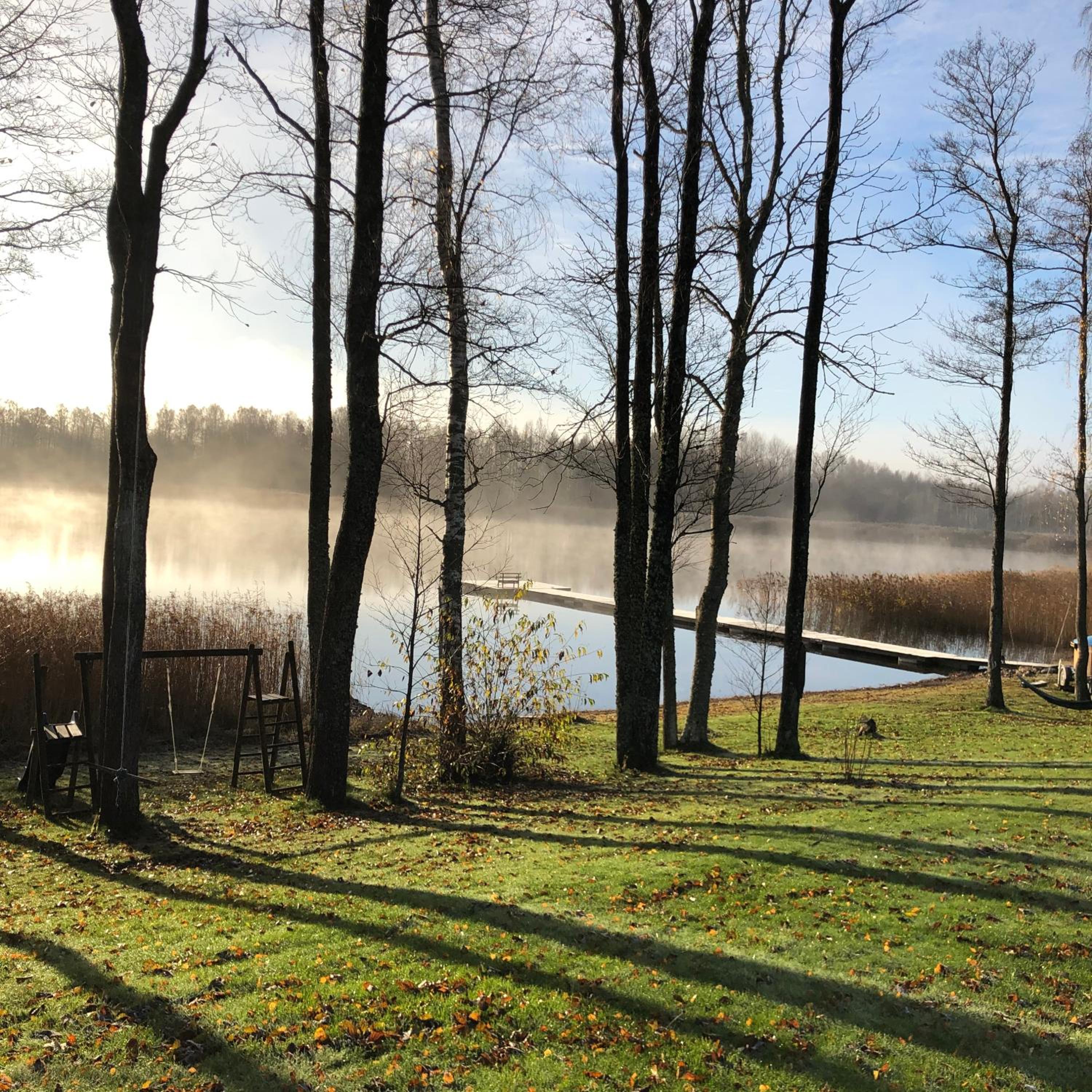 Sodyba Paukščių Takas