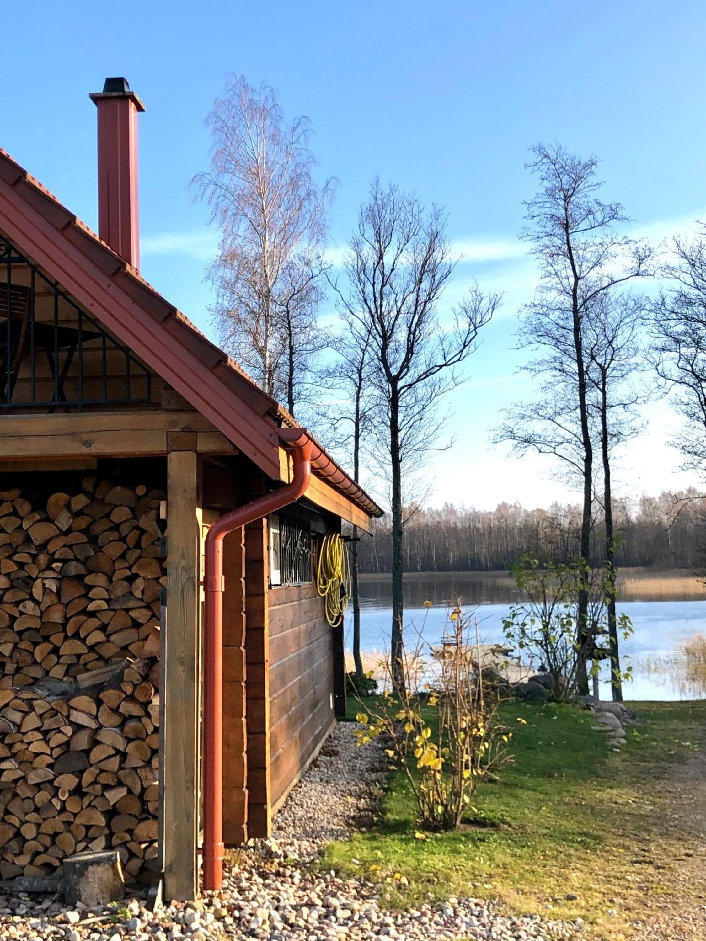 Sodyba Paukščių Takas