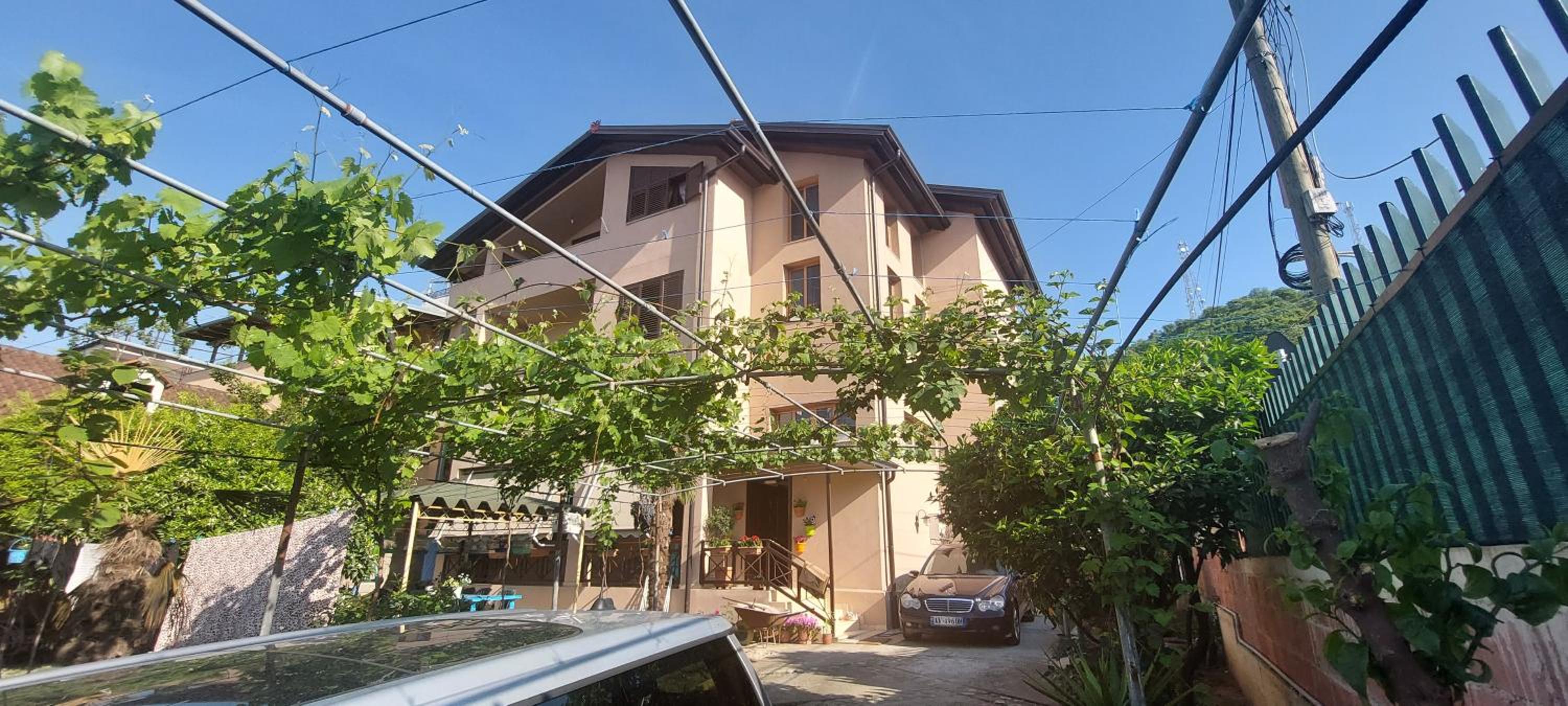 Teba Garden's Villa