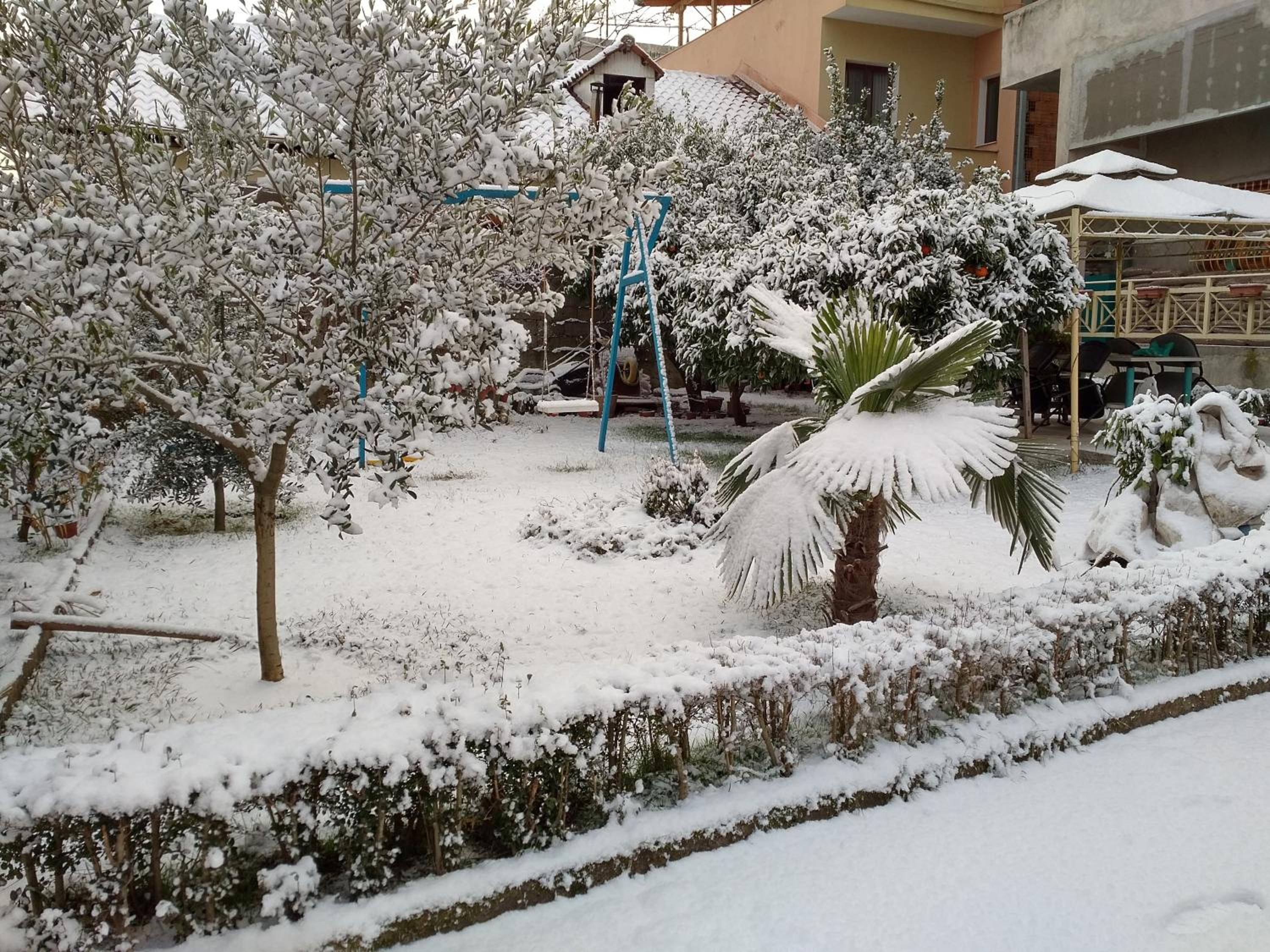 Teba Garden's Villa