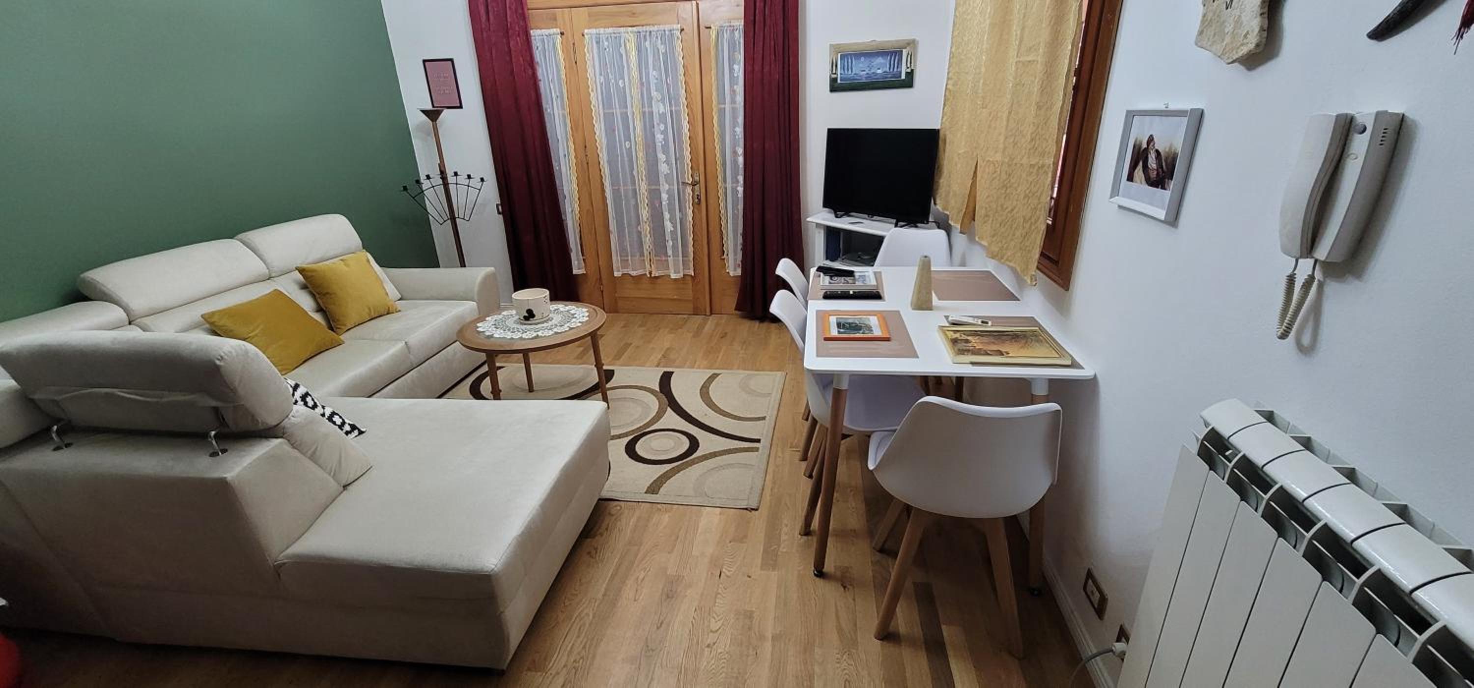 Teba Garden's Villa