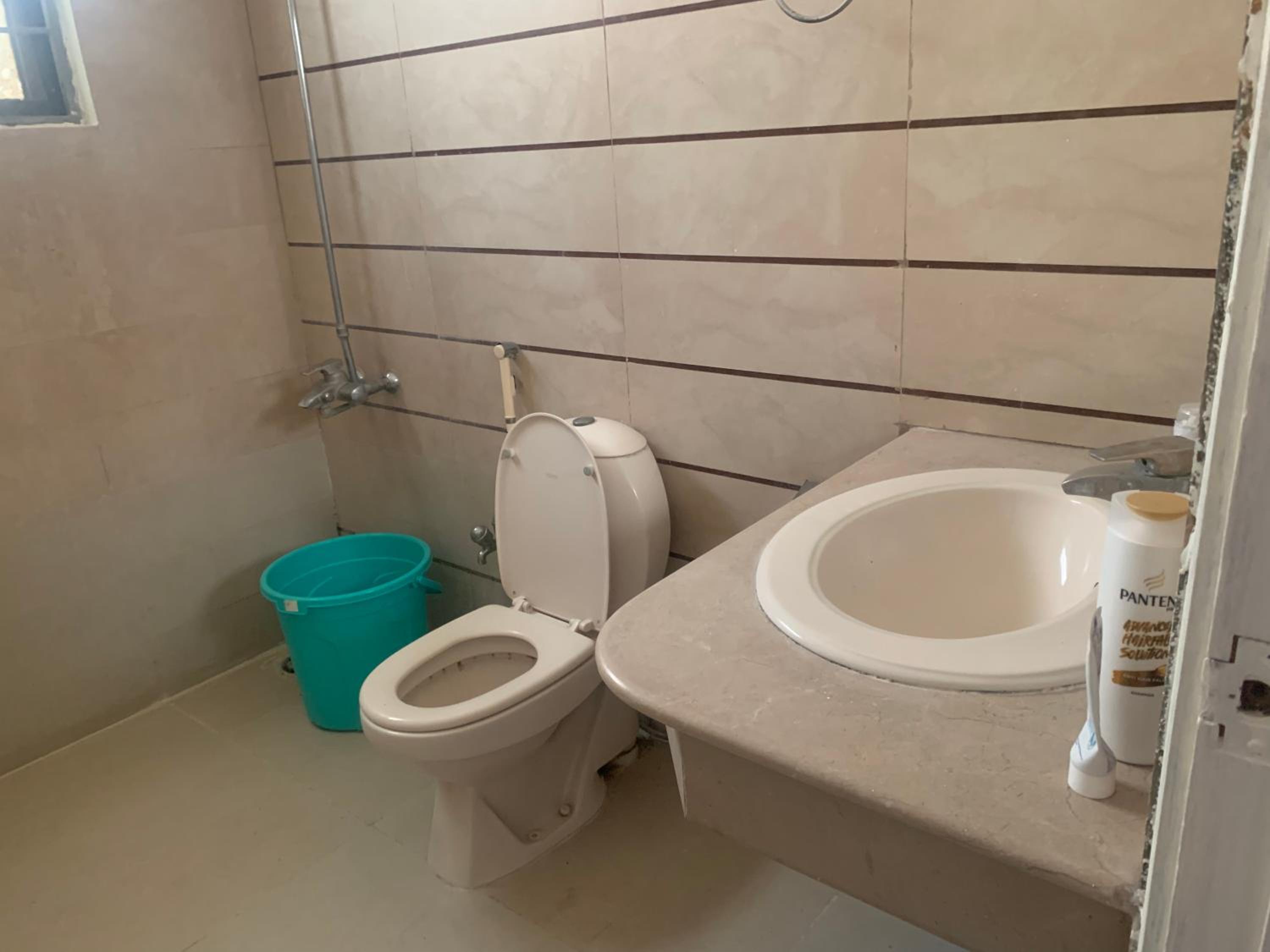bathroom