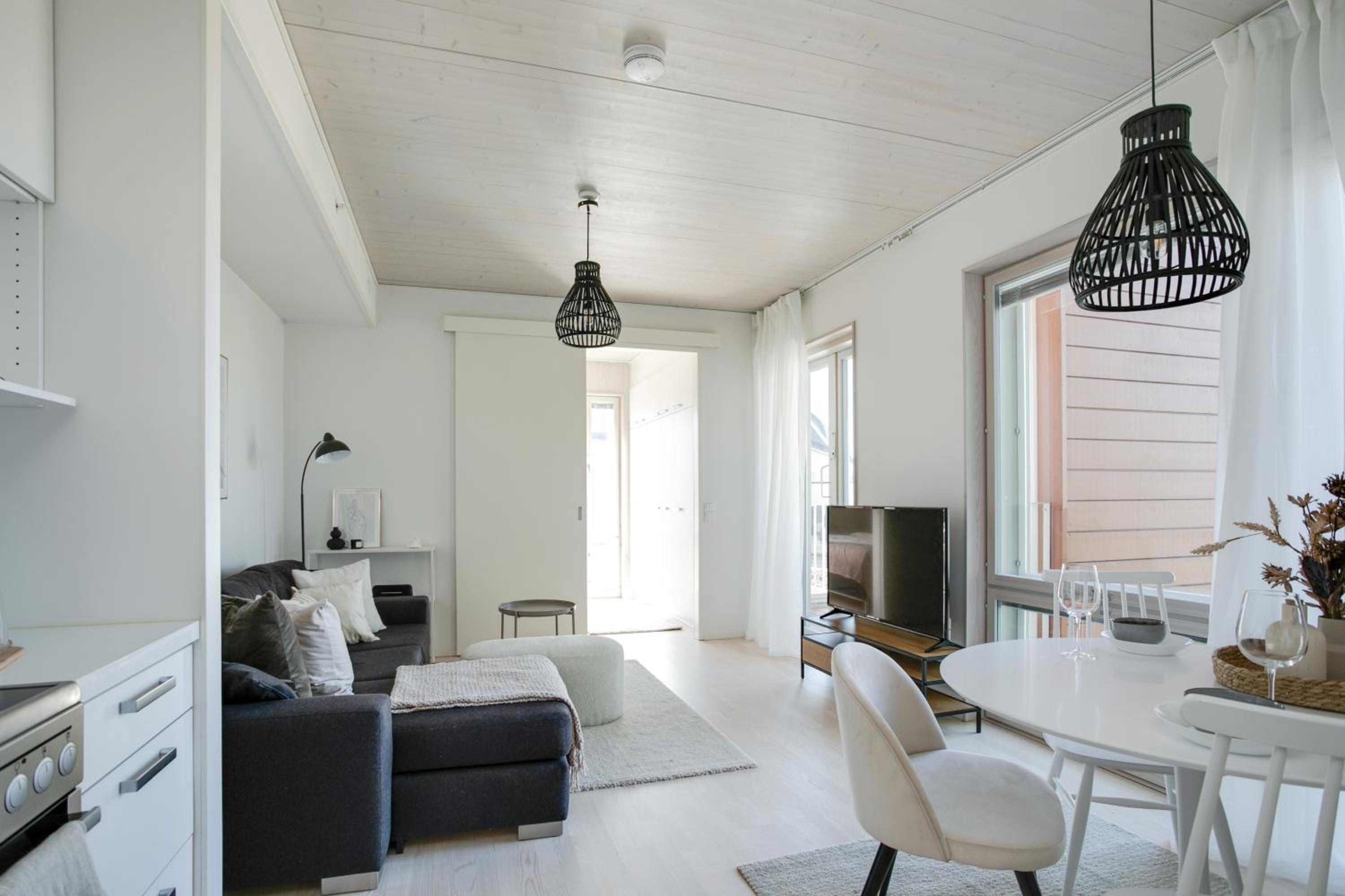 Woodrise Apartment