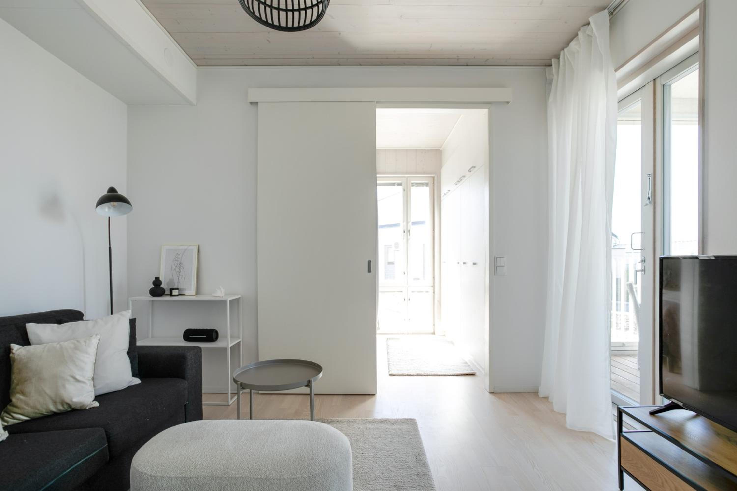 Woodrise Apartment