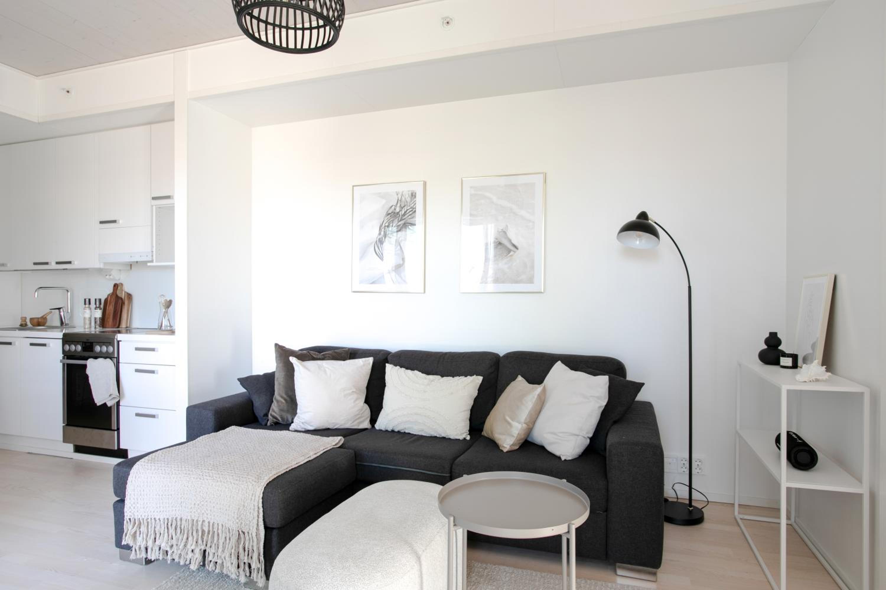 Woodrise Apartment