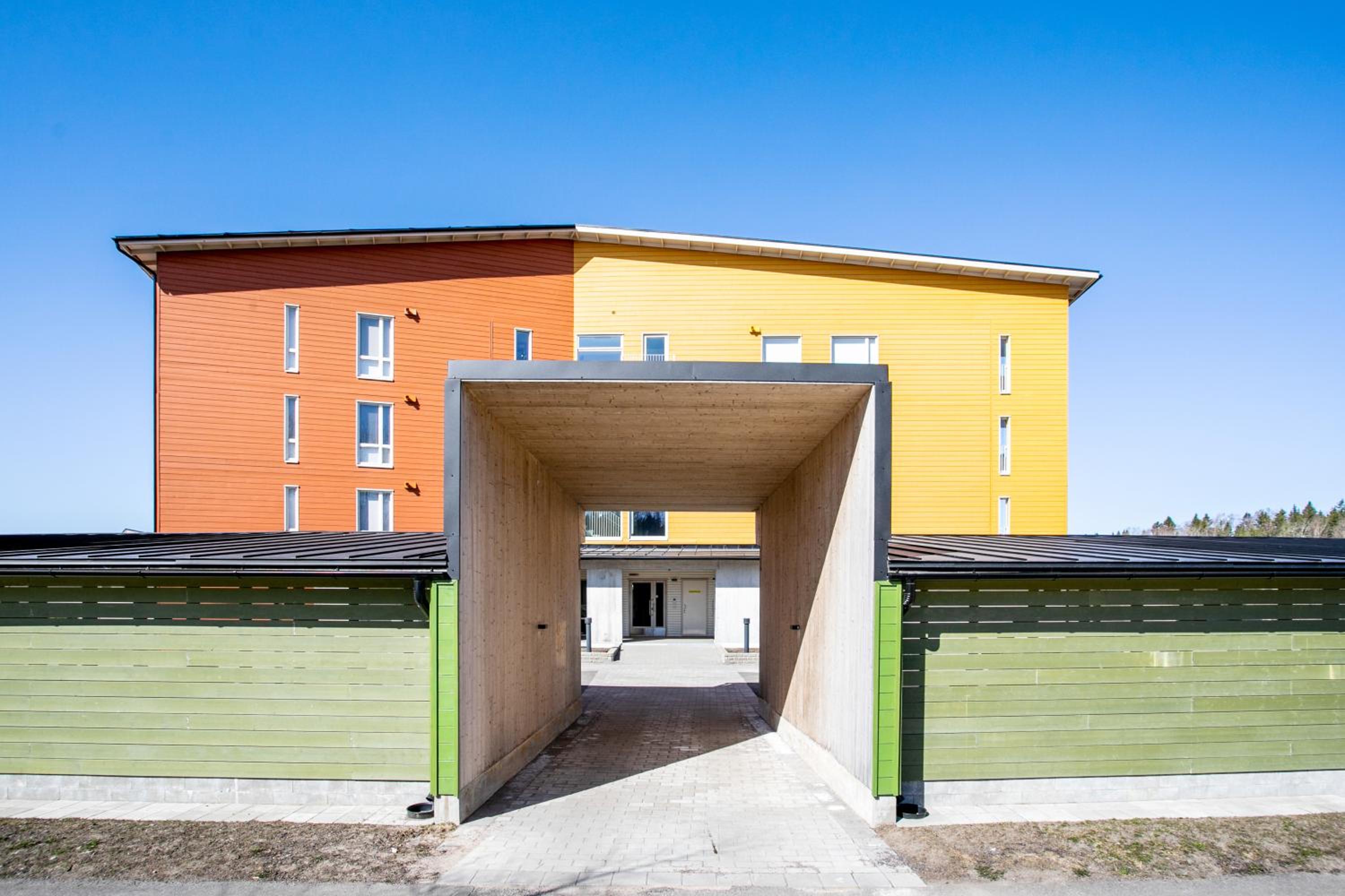 Woodrise Apartment