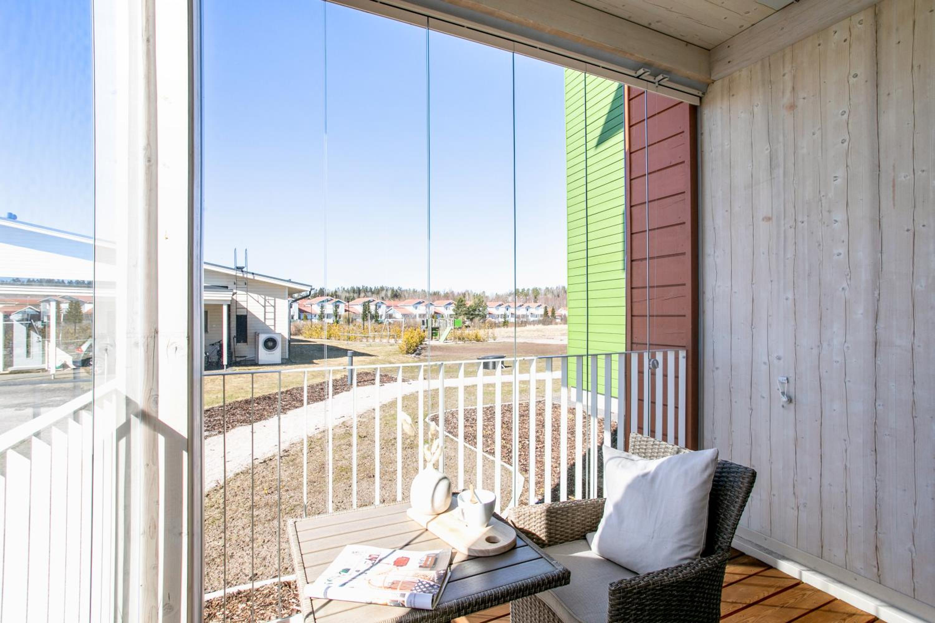 Woodrise Apartment
