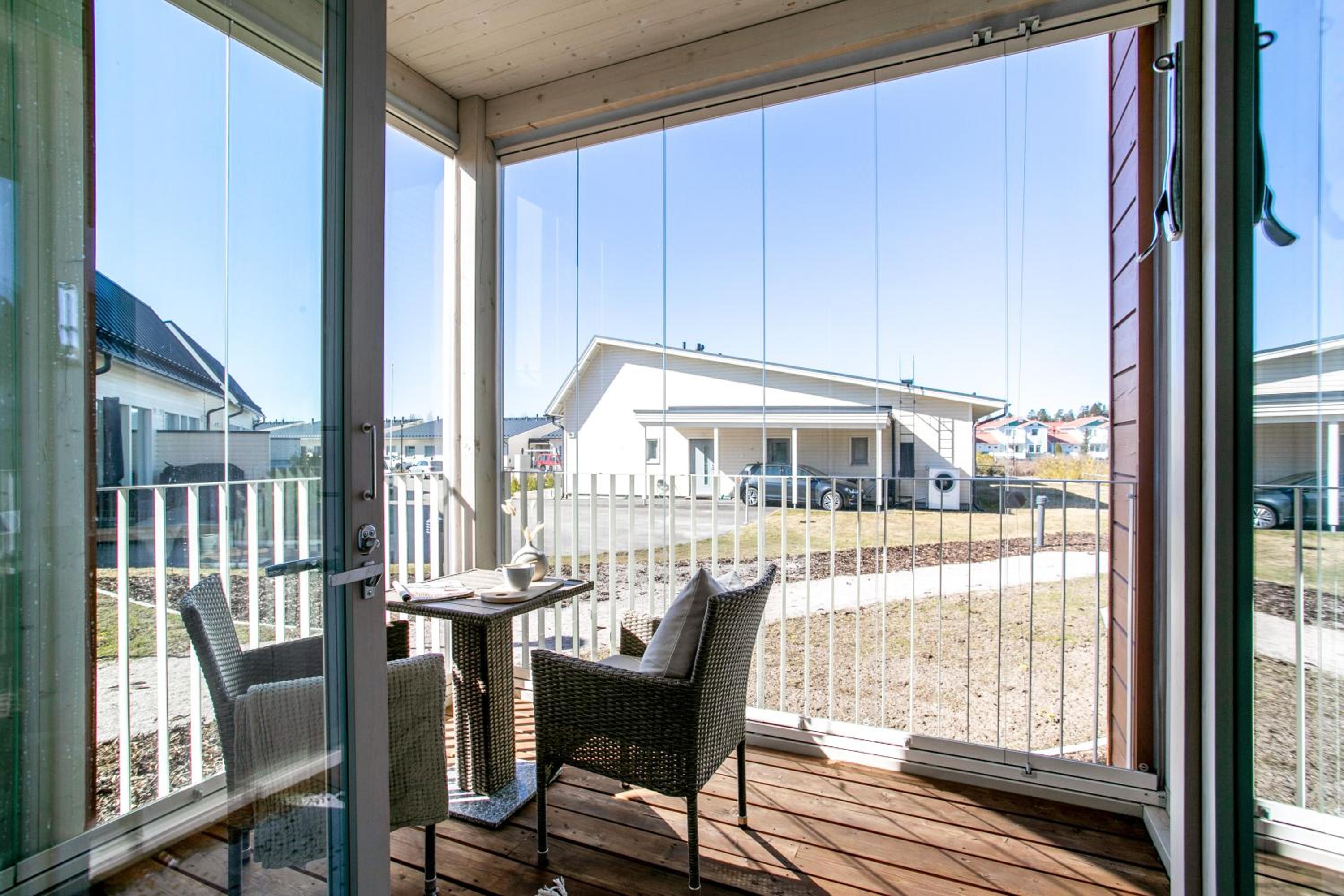 Woodrise Apartment