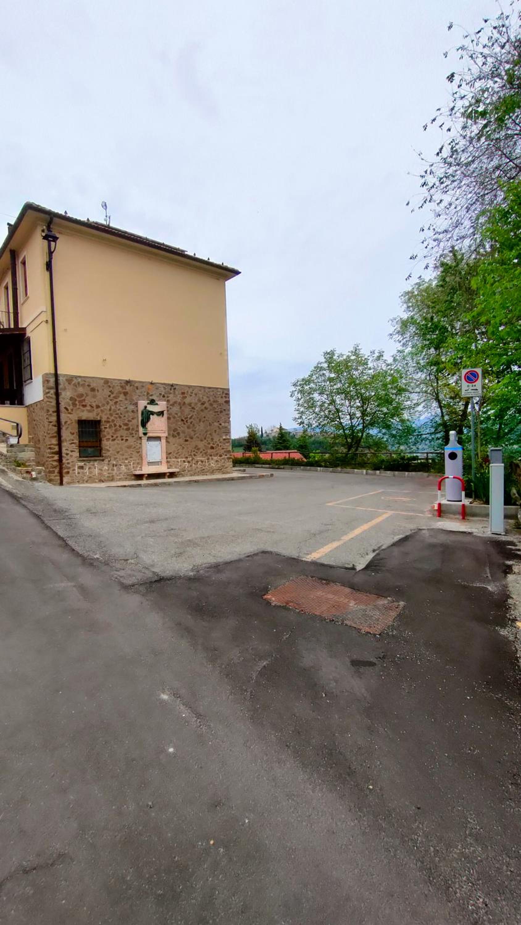 parking