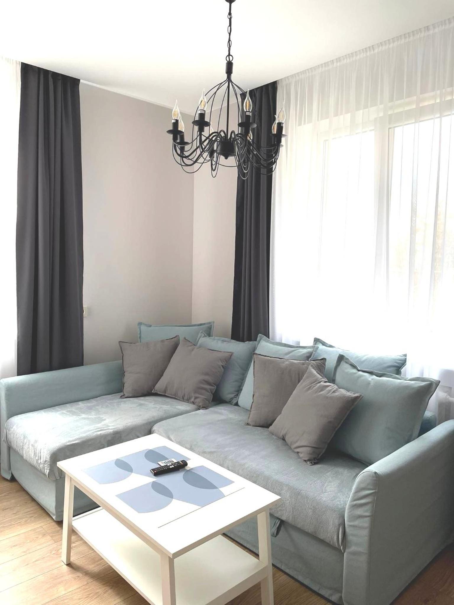 Apartamentai centre