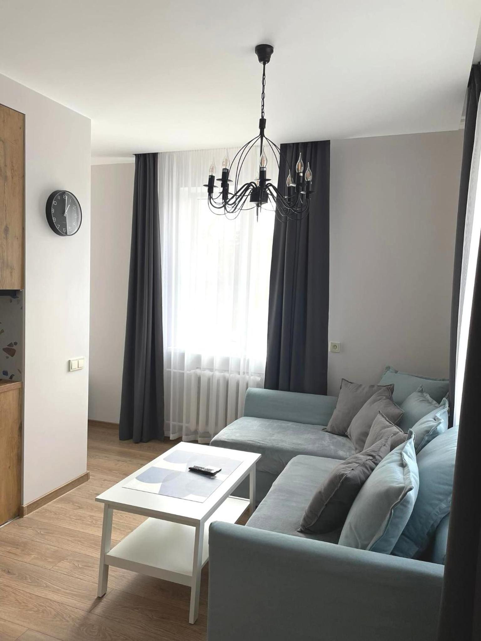 Apartamentai centre