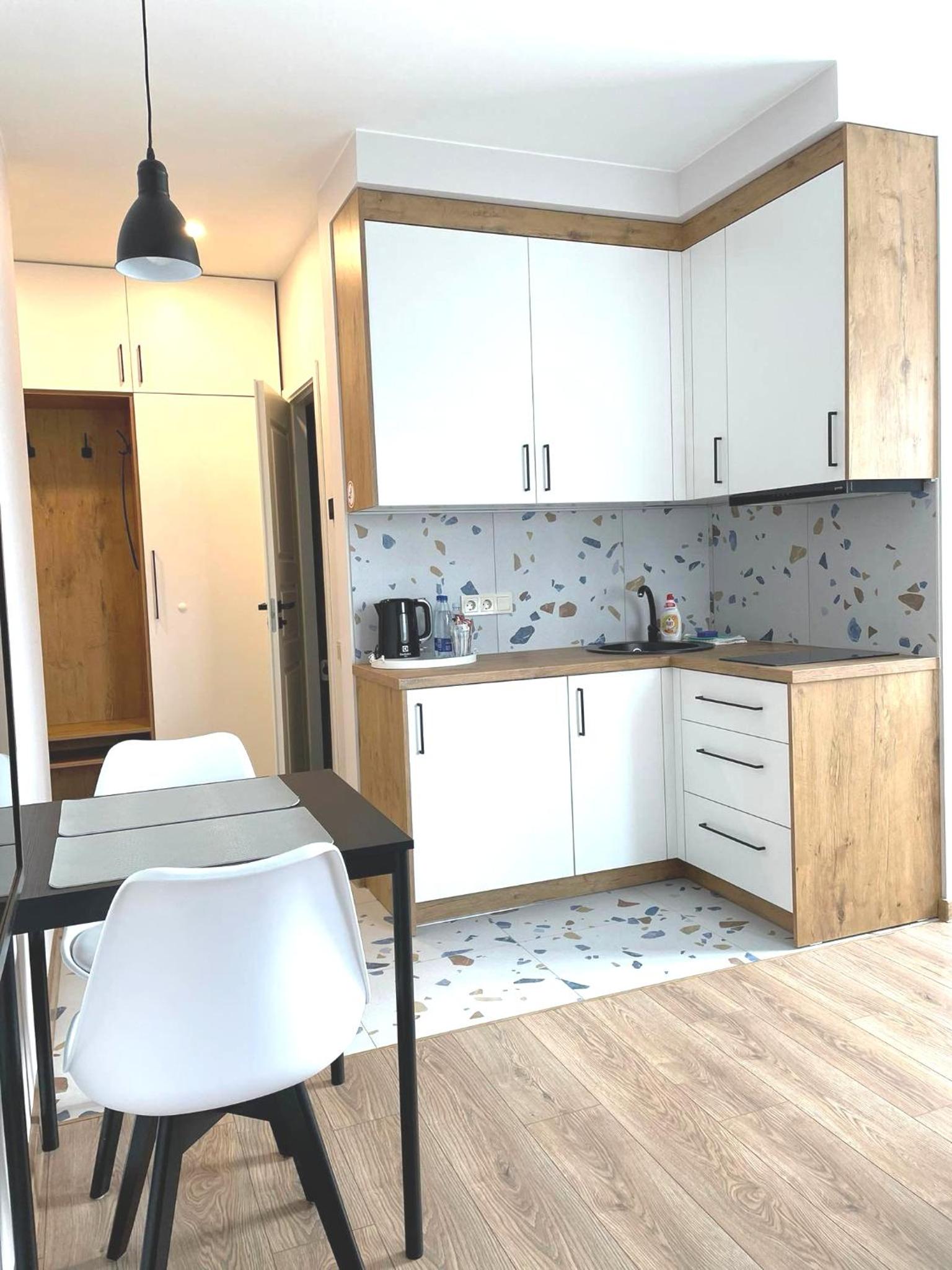 Apartamentai centre