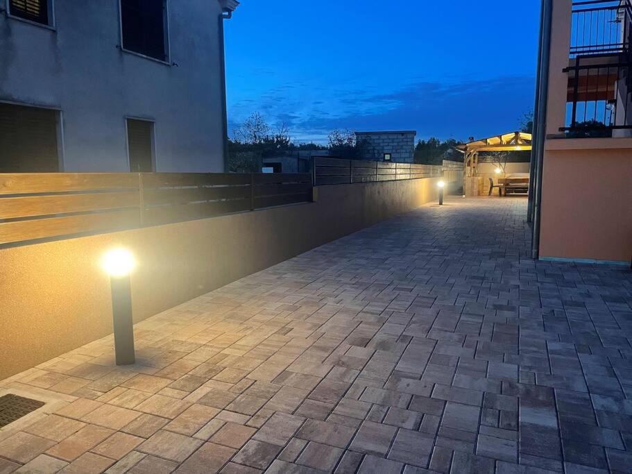 Villa Rosa Apartman view 2