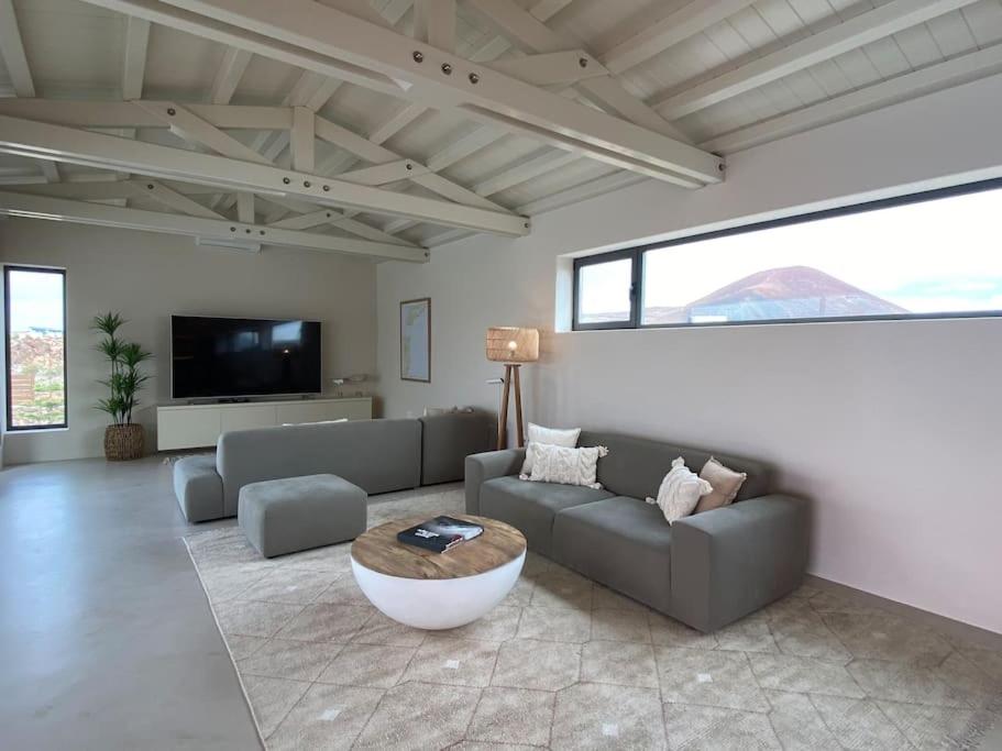 Villa Sal Marina Premium Lajares