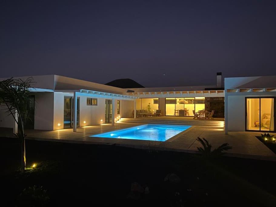 Villa Sal Marina Premium Lajares