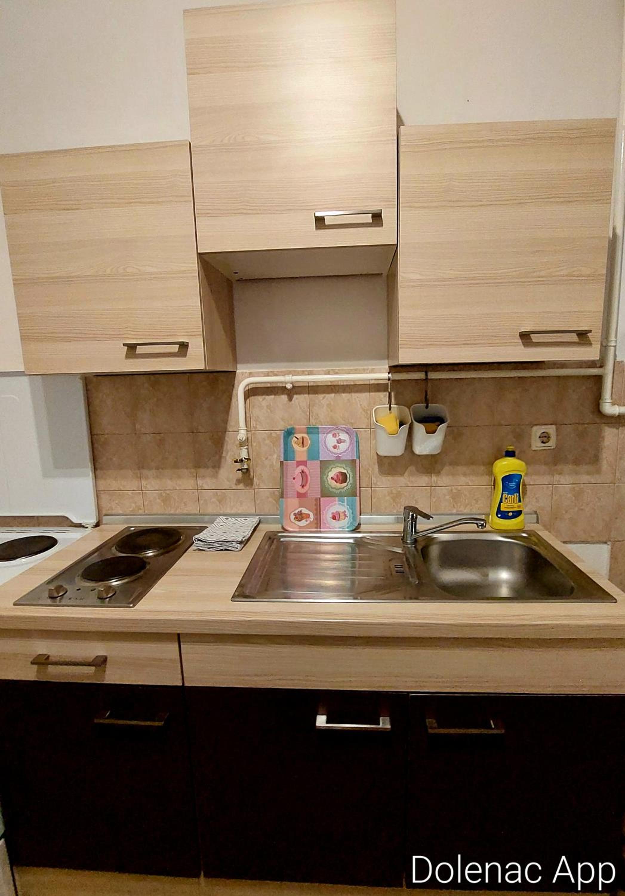 Studio apartman Dolenac