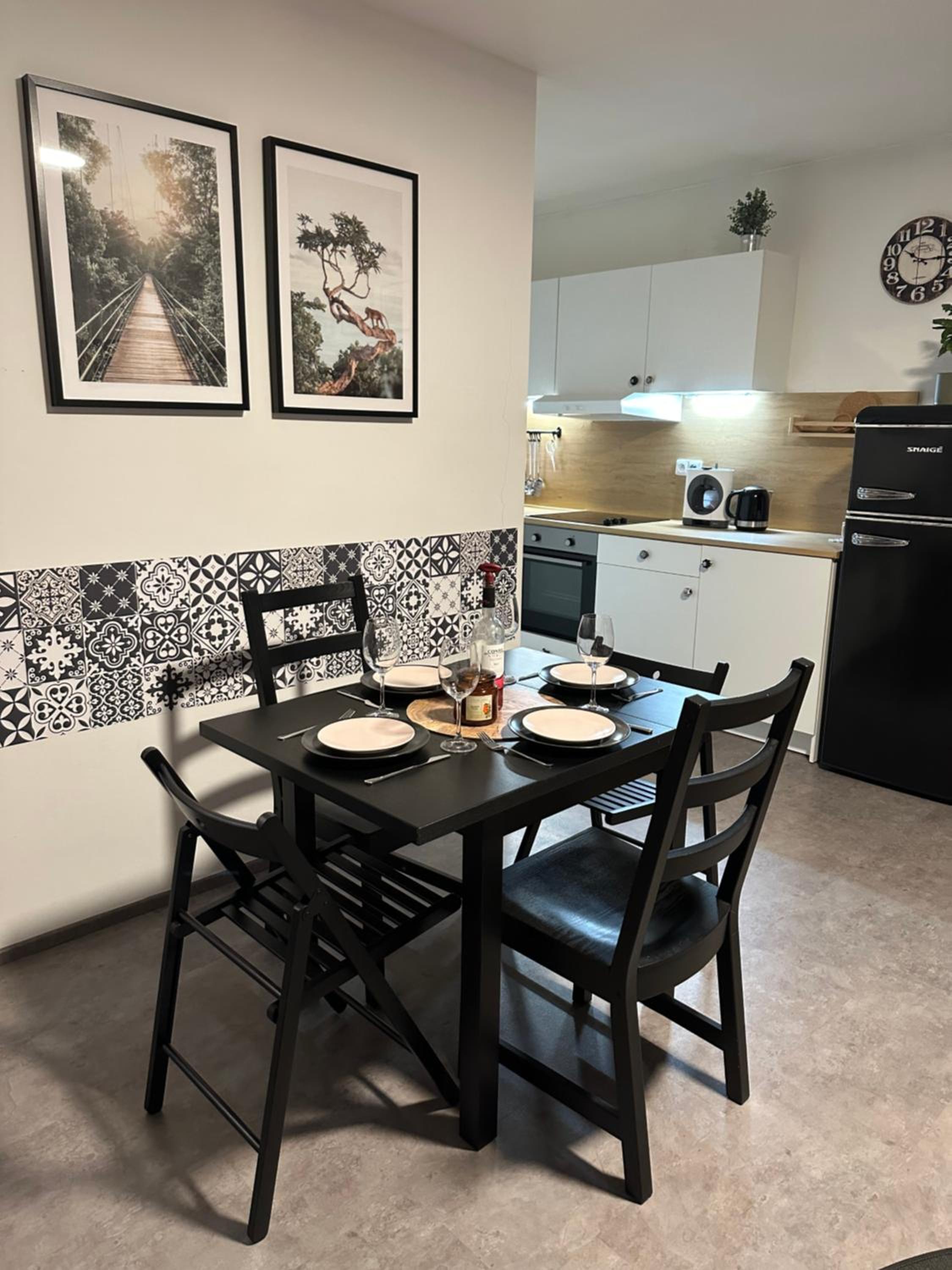 Apartmán MANKÝ