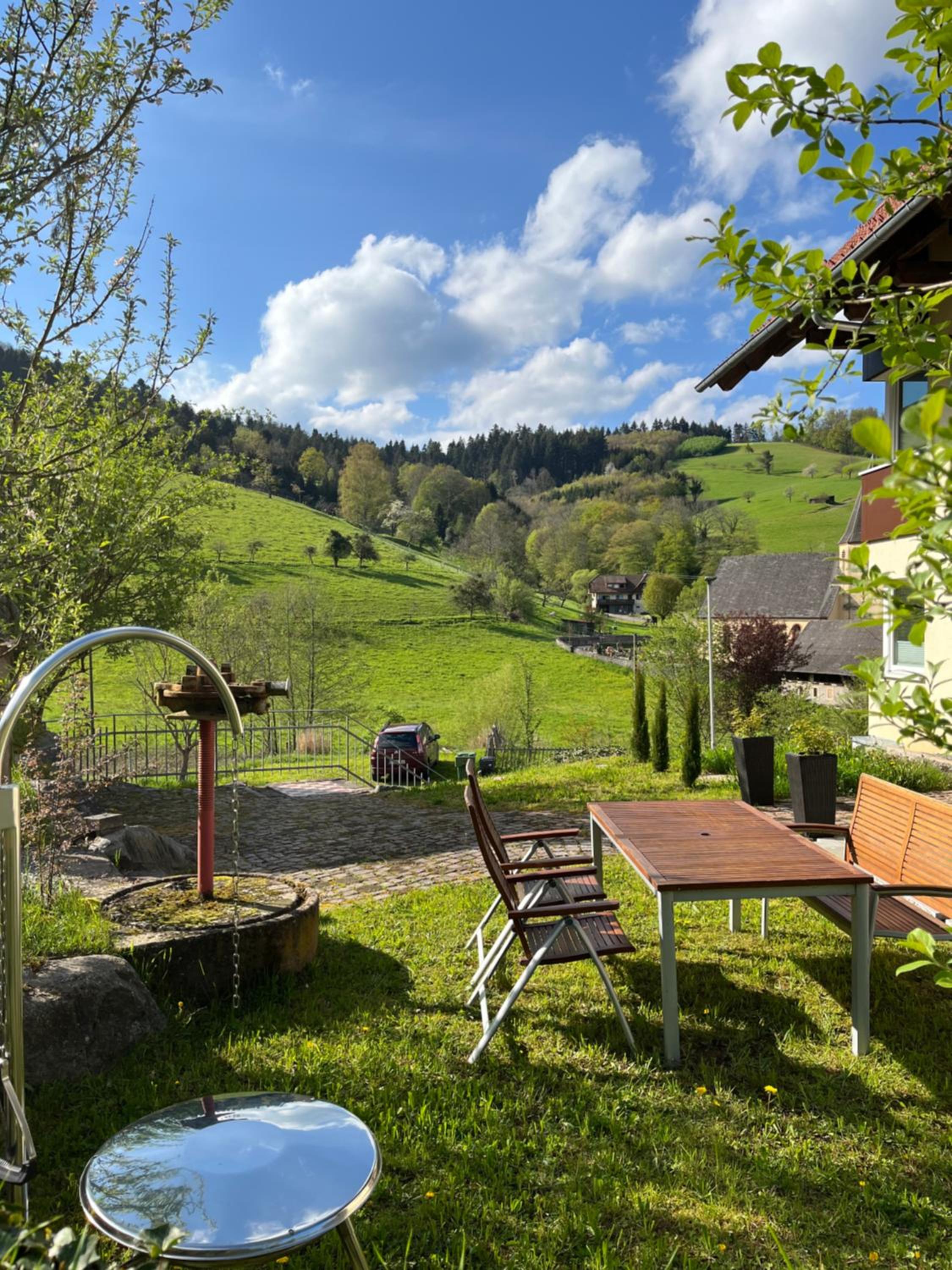 S-SUITE das Design-Ferienhaus im Schwarzwald