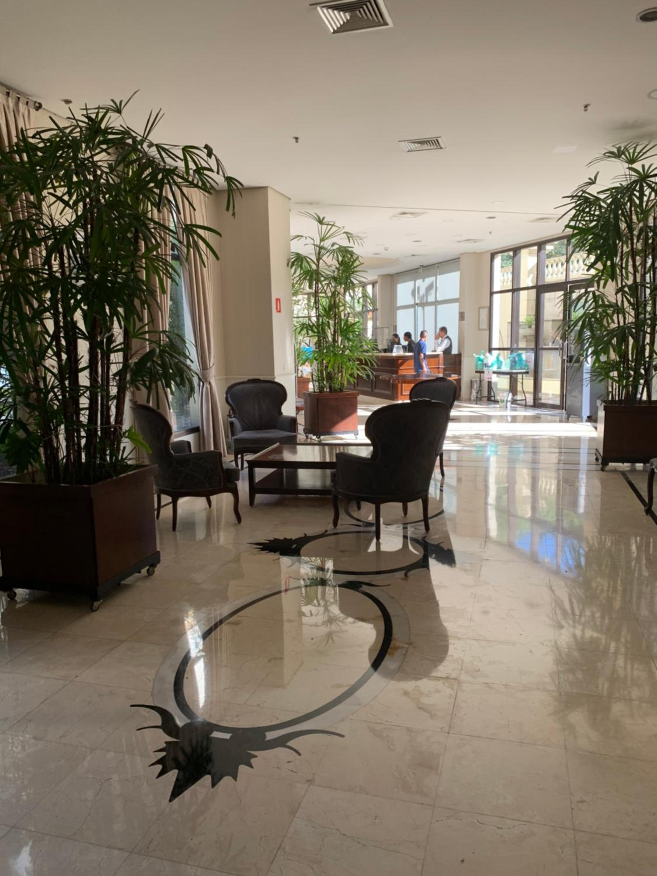 EXECUTIVE SUITE 106a VILA OLIMPIA