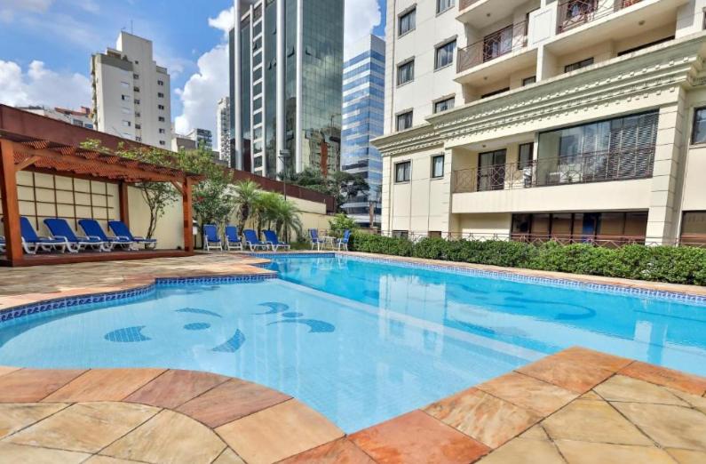 EXECUTIVE SUITE 106a VILA OLIMPIA