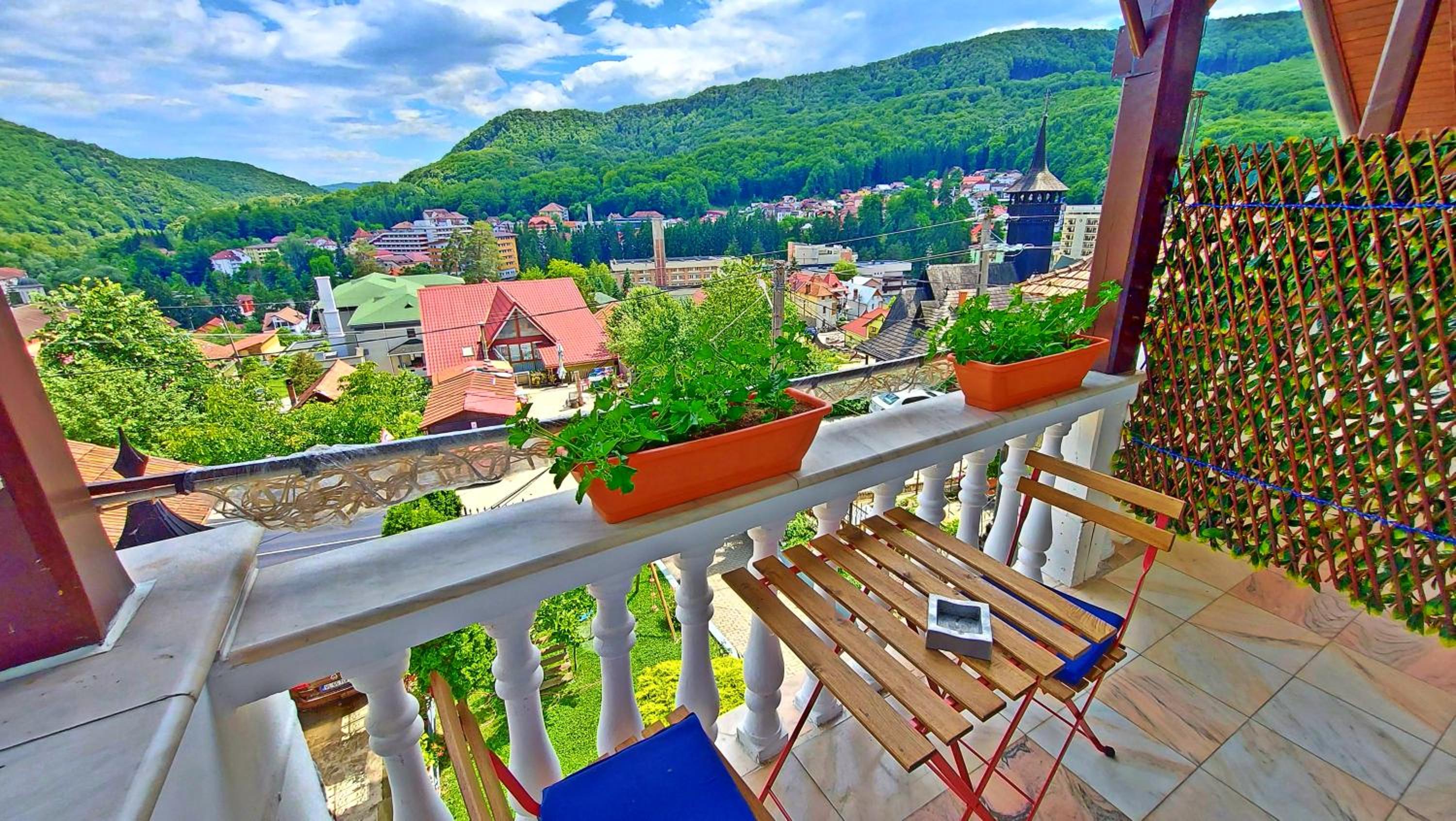 Casa Giulia view 2