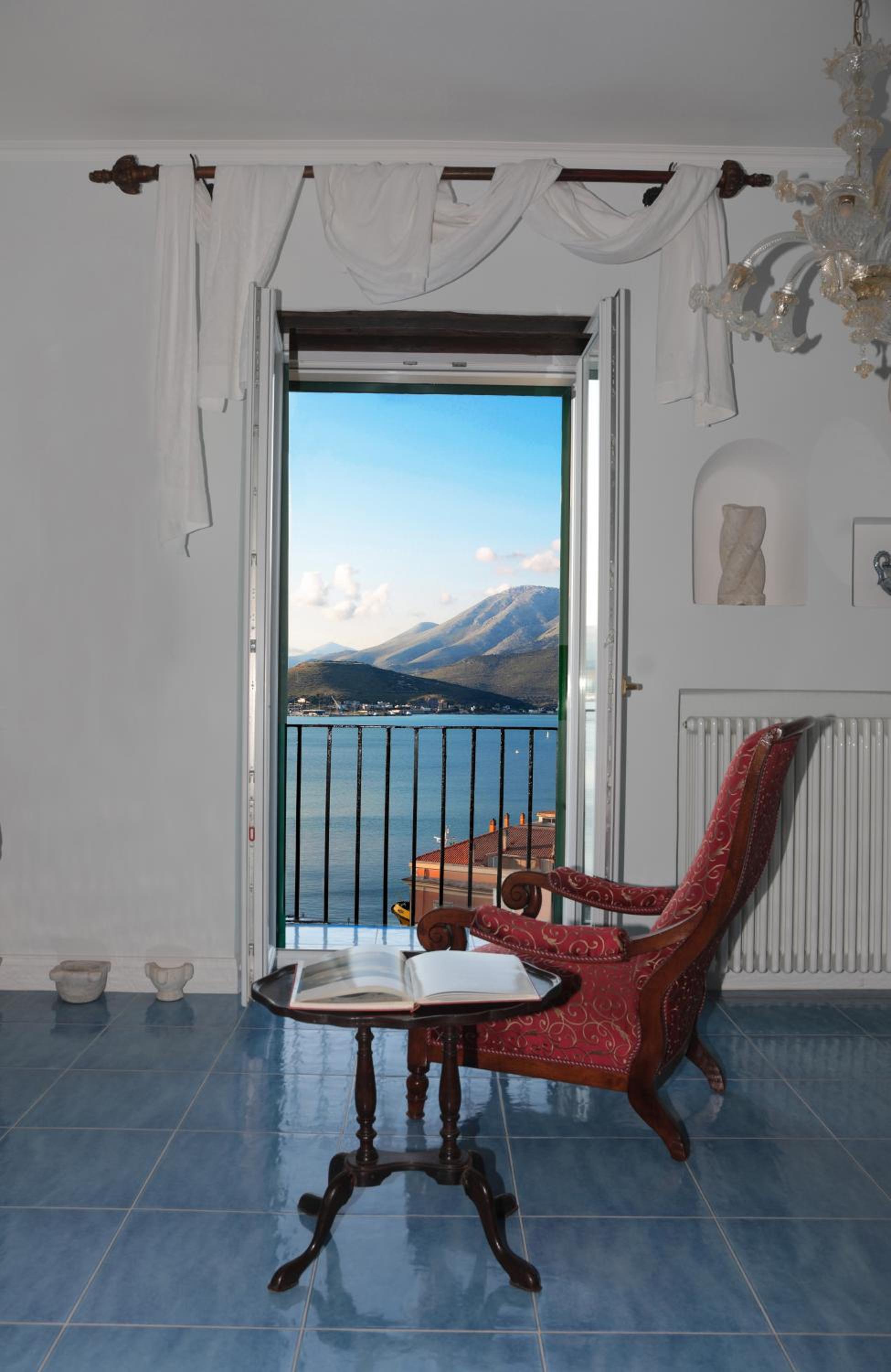 Di sole e d’azzurro - sea view photo 4