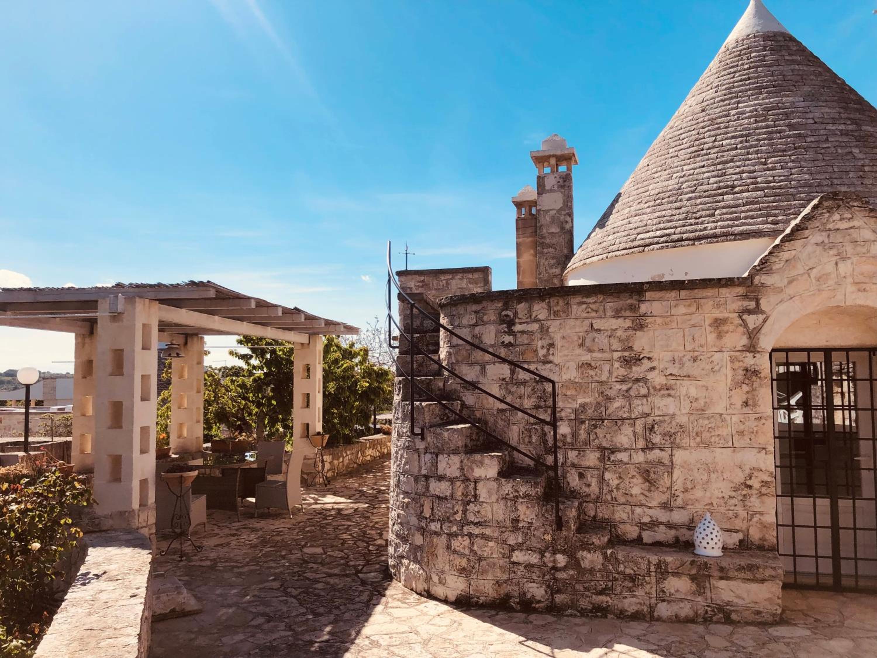 TRULLI DI ZIA TATA