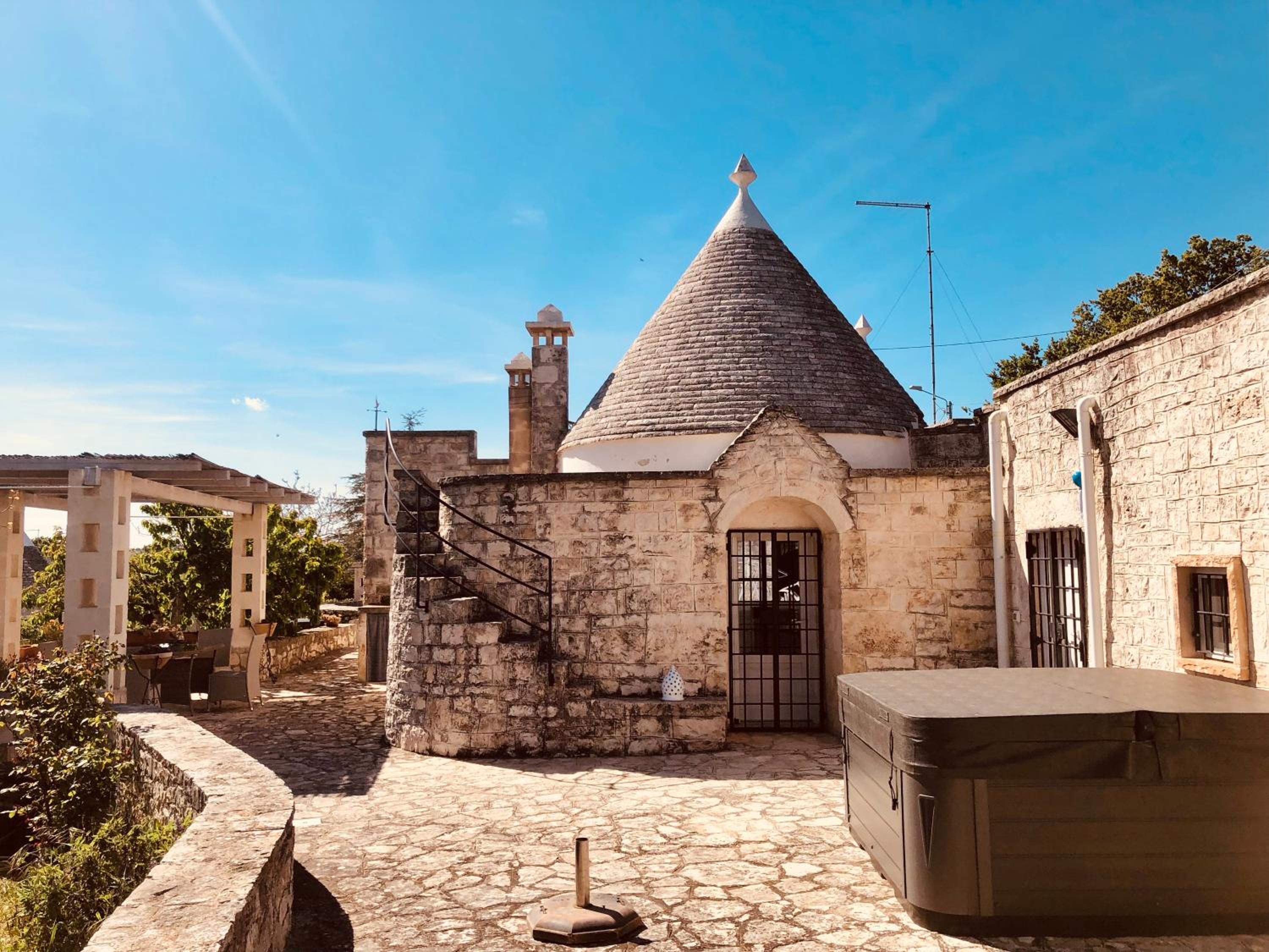TRULLI DI ZIA TATA