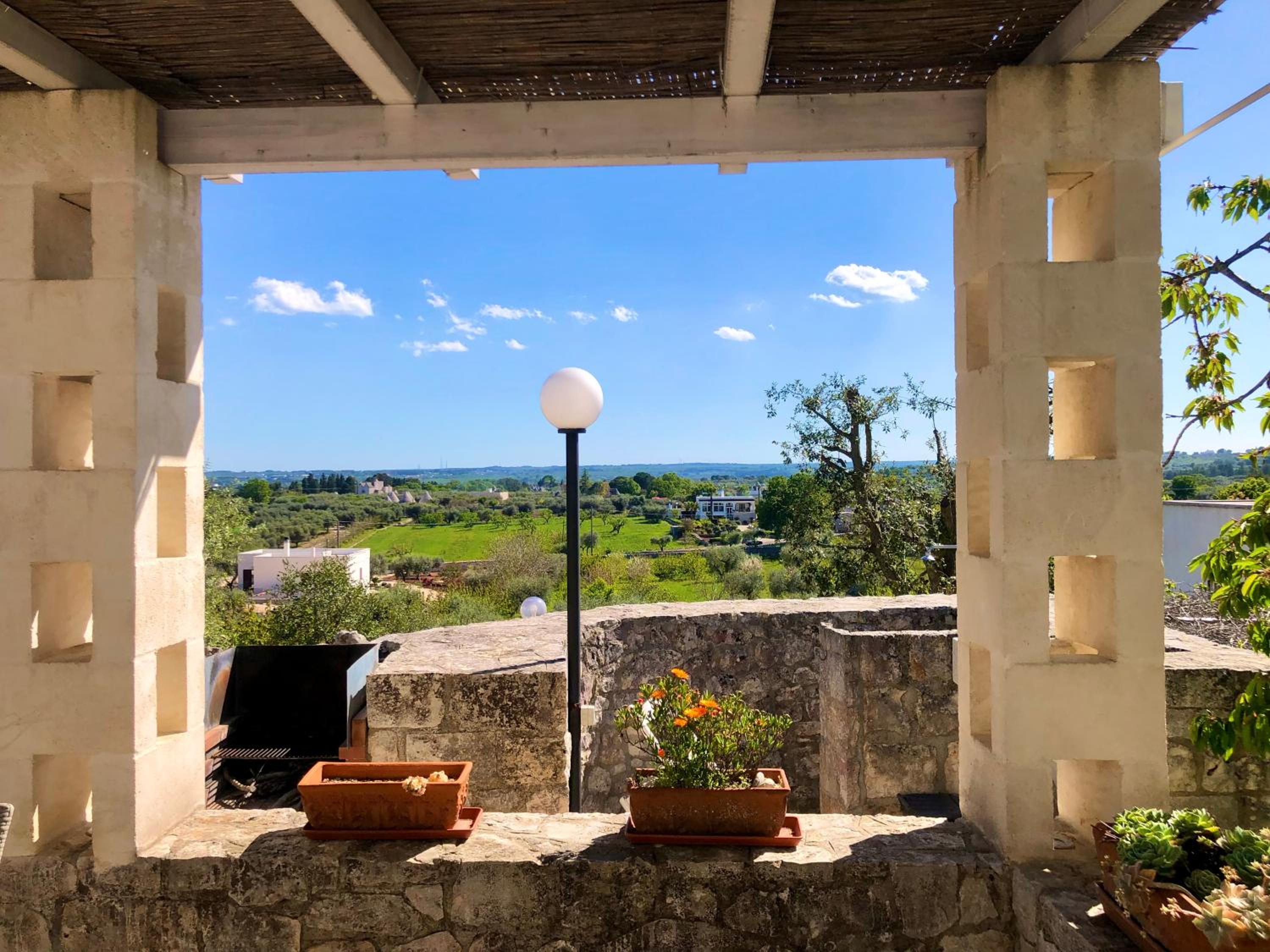 TRULLI DI ZIA TATA