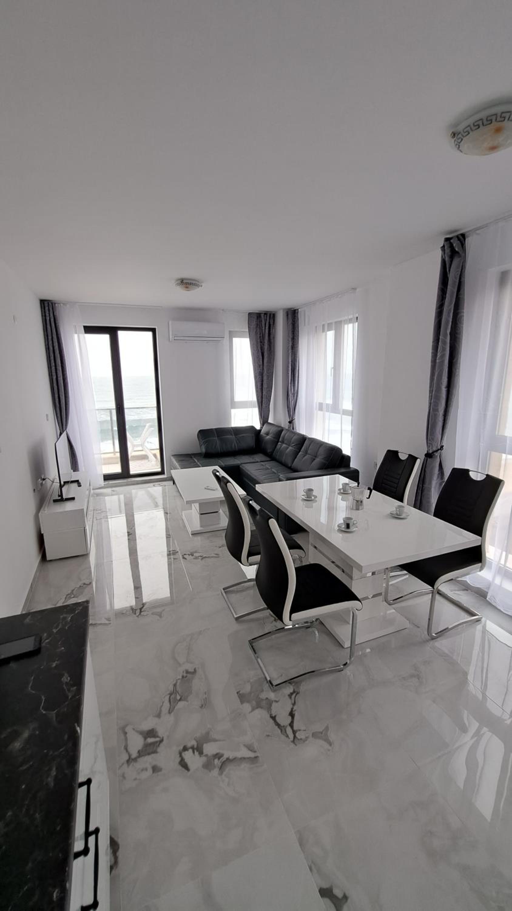 Diamond Beach Luxus Apart 22 Obzor
