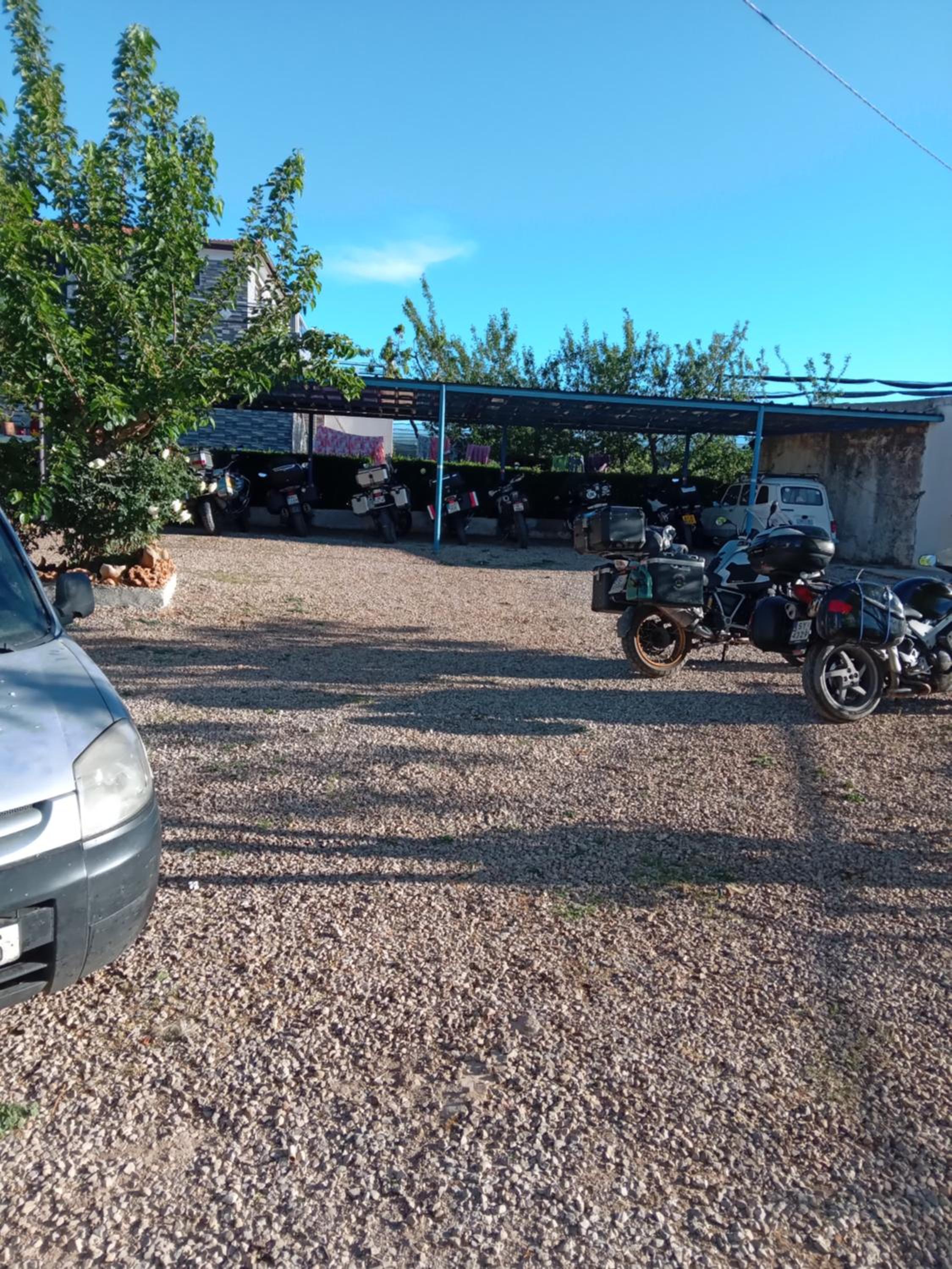 parking