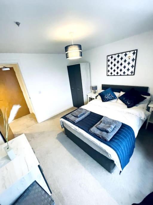 1 Bedroom flat in Peterborough City centre view 3