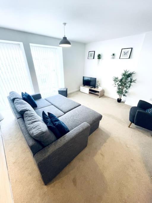1 Bedroom flat in Peterborough City centre view 5