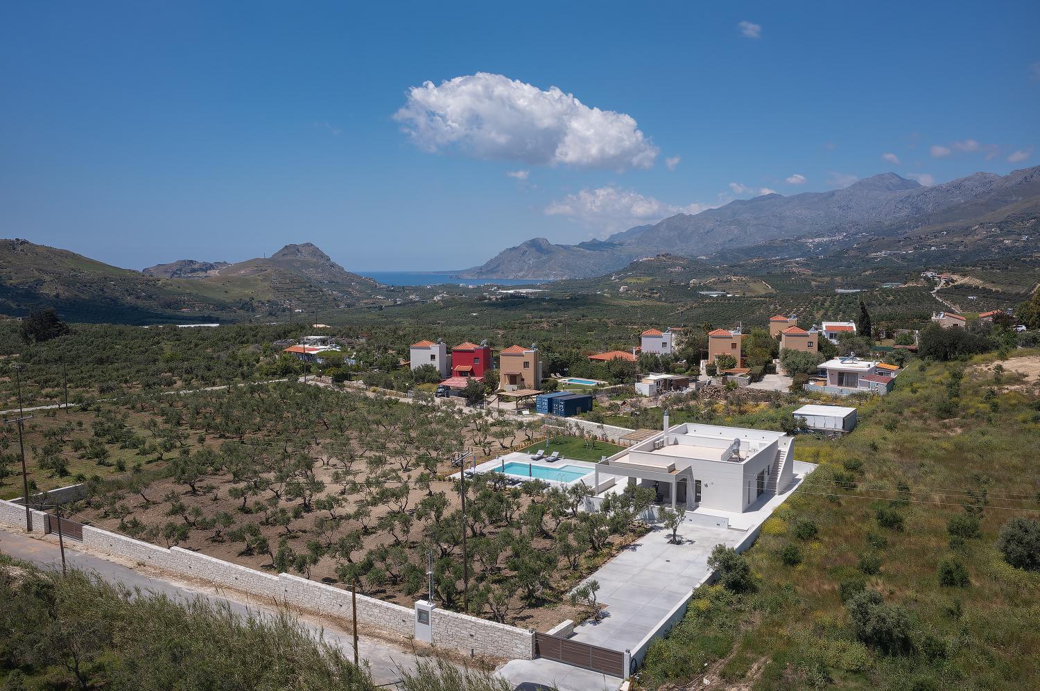 Demar Exclusive Villa
