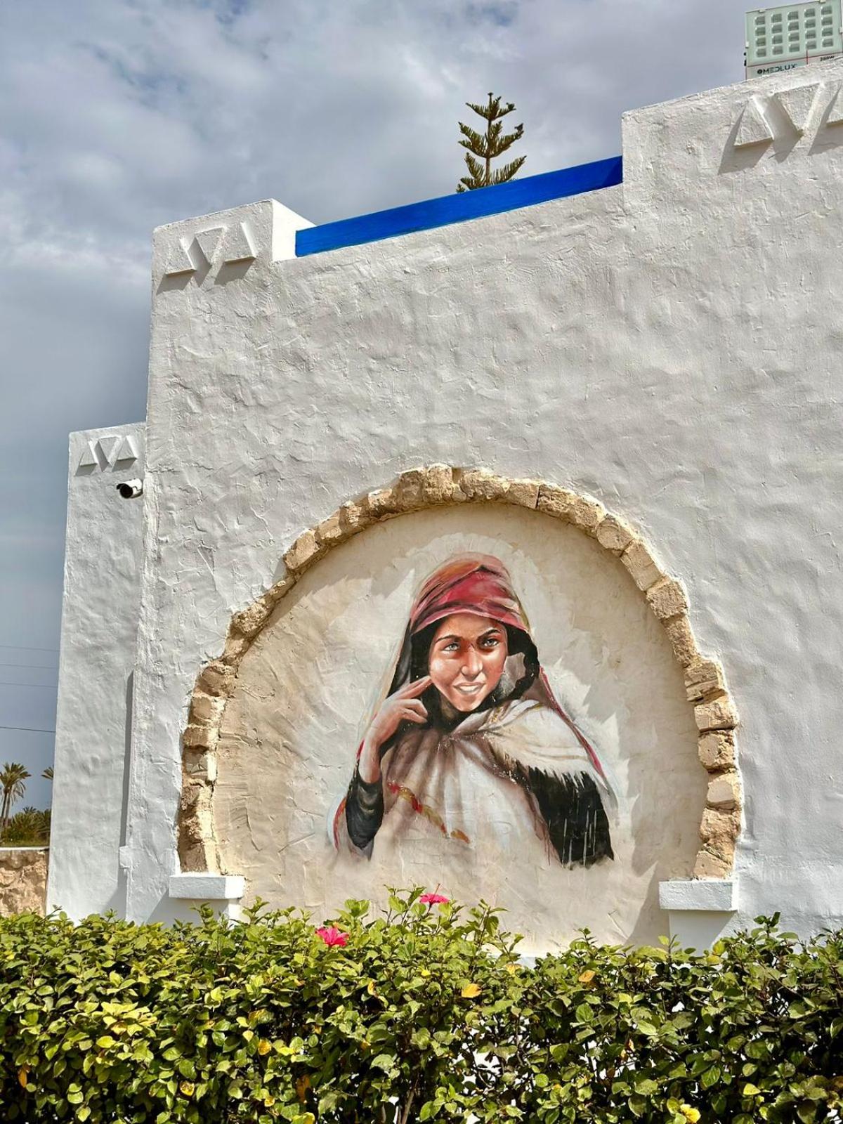 Le Patio de Mezraya