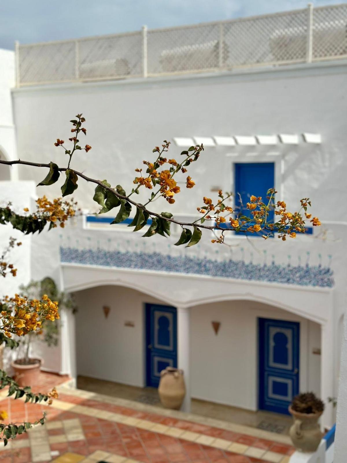 Hotel Le Patio de Mezraya