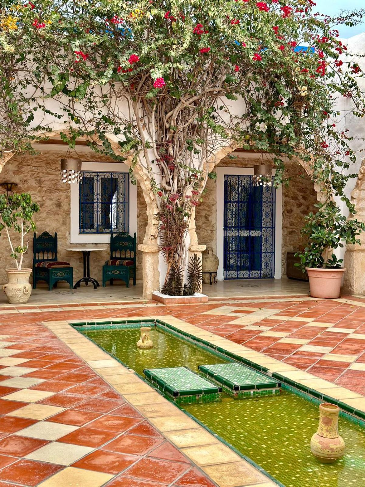 Le Patio de Mezraya