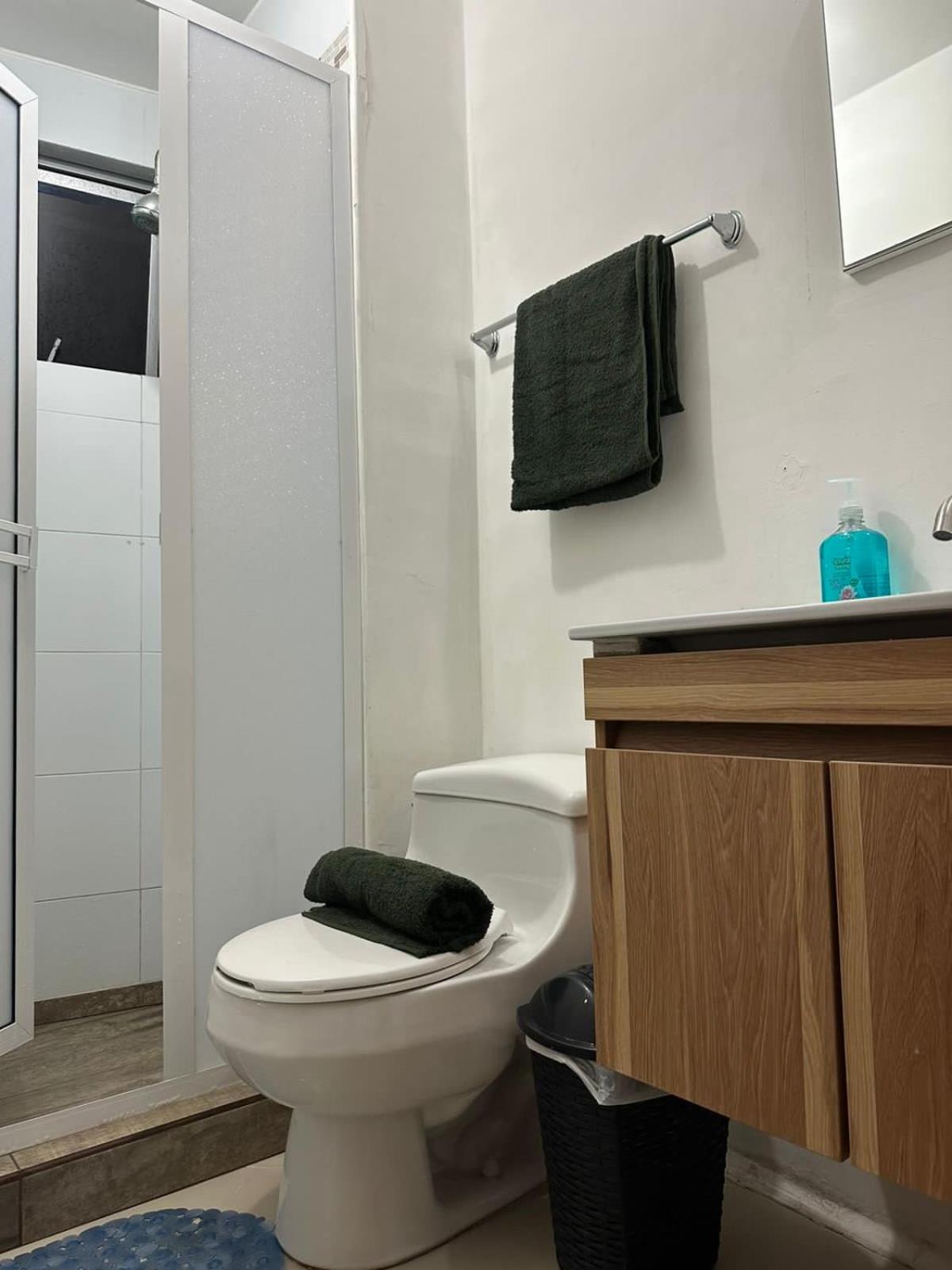 Apartamento lujoso a un minuto de la playa del laguito, la mejor playa de Cartagena de Indias