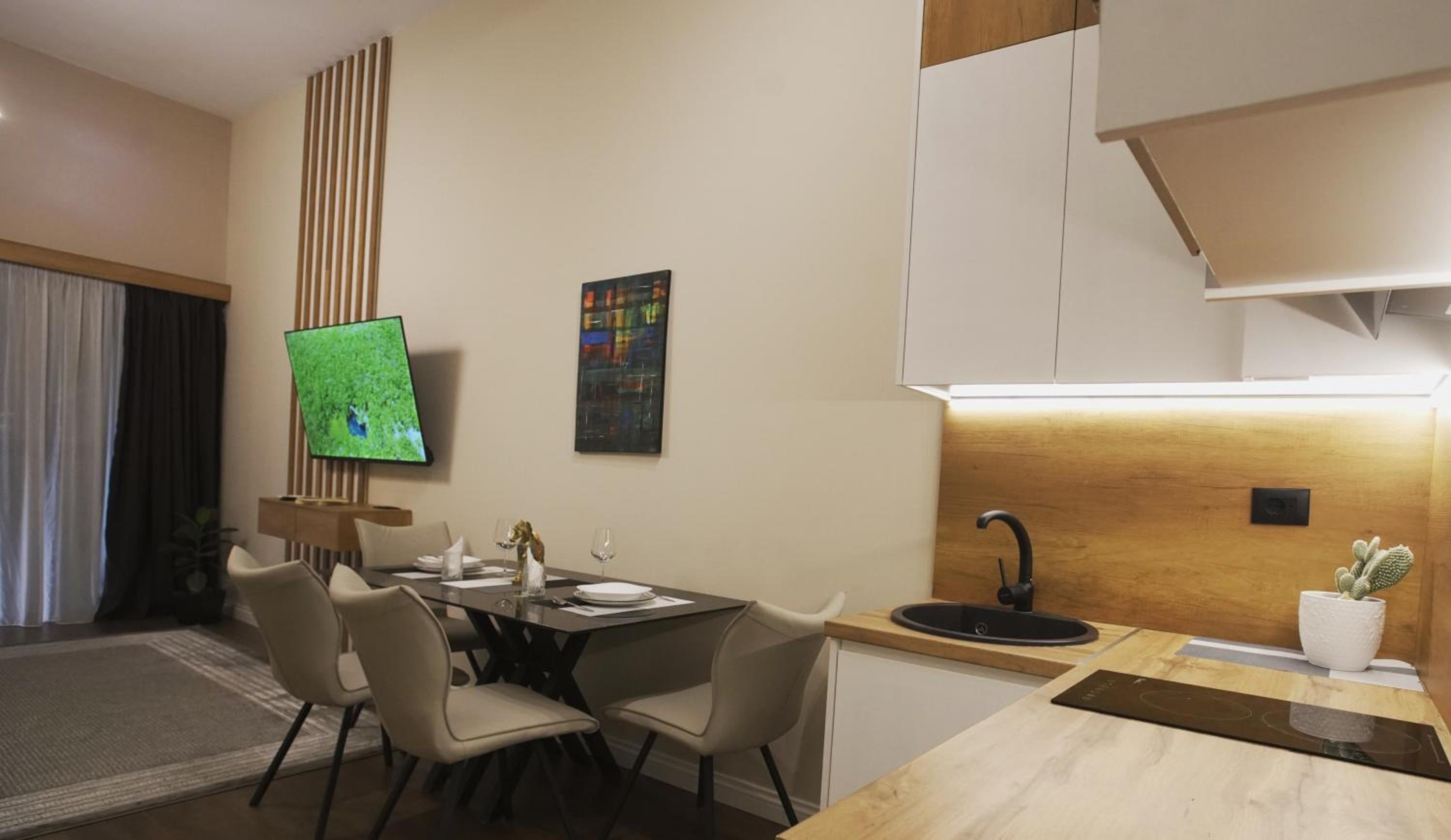 Daily Rent Studio Apartments