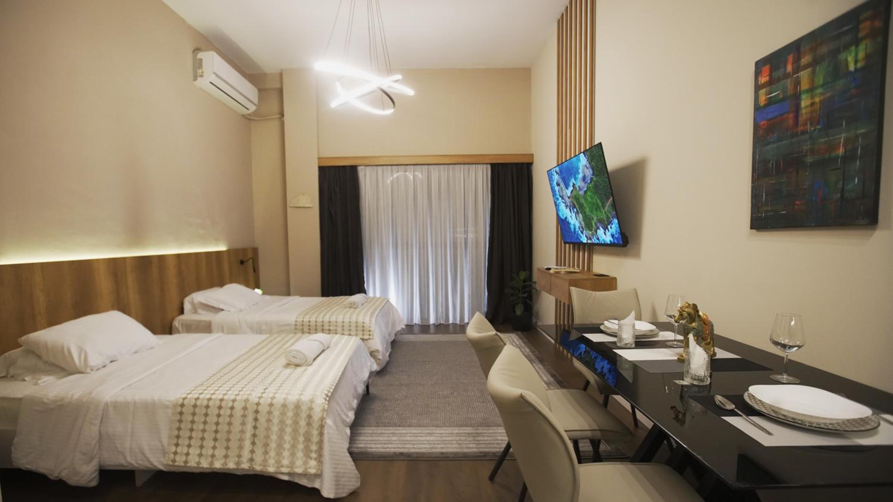 Daily Rent Studio Apartments
