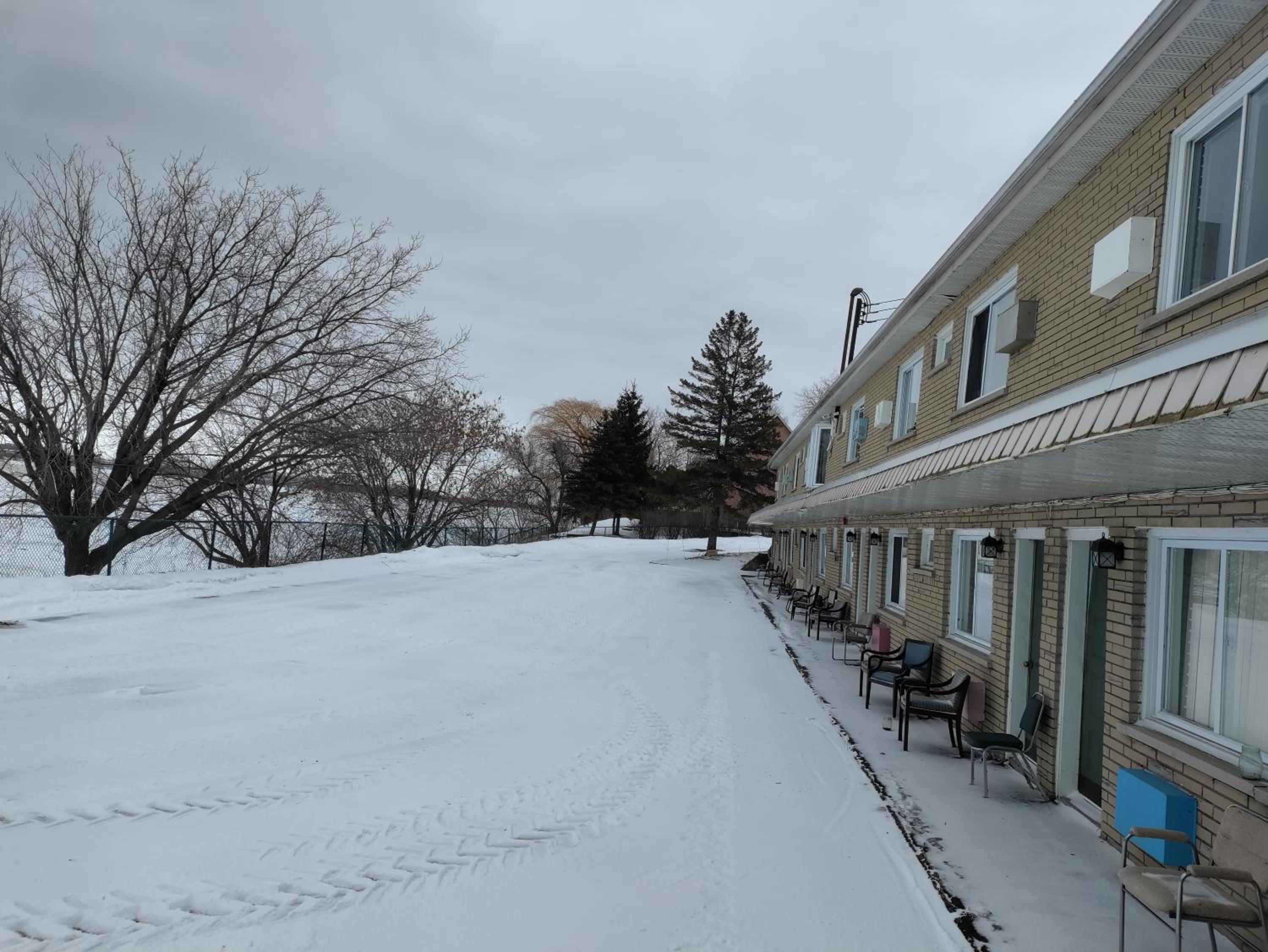 Motel Sainte Catherine