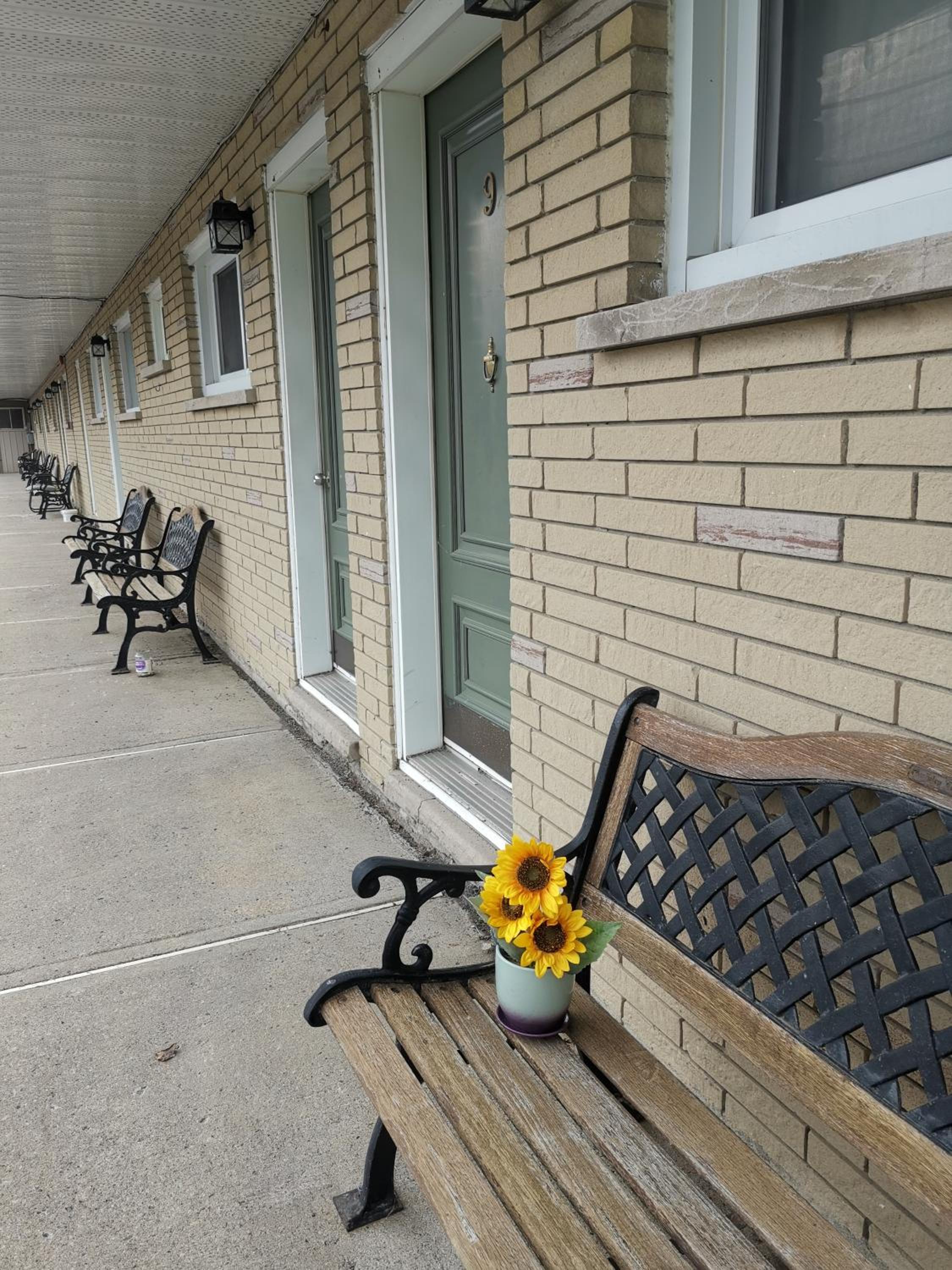 Motel Sainte Catherine