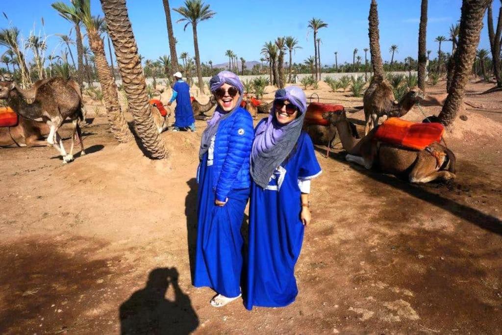 Palm Paradise - Marrakech Centre