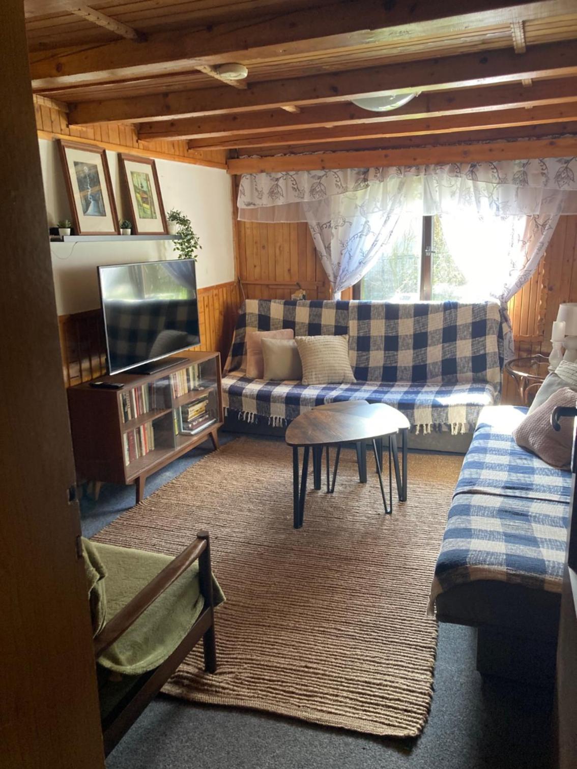 Útulná chaloupka na Valašsku